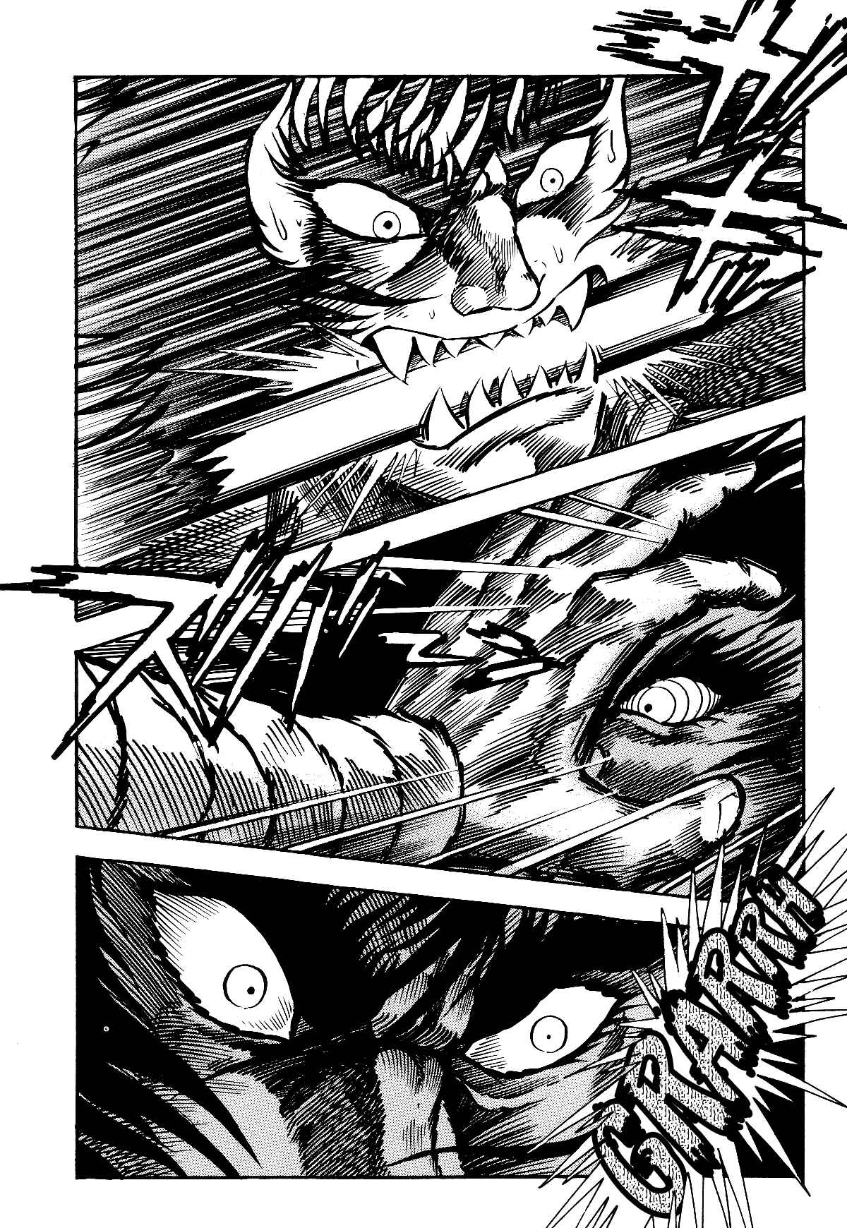 Page 20 Chapter 2.3 Violence Jack