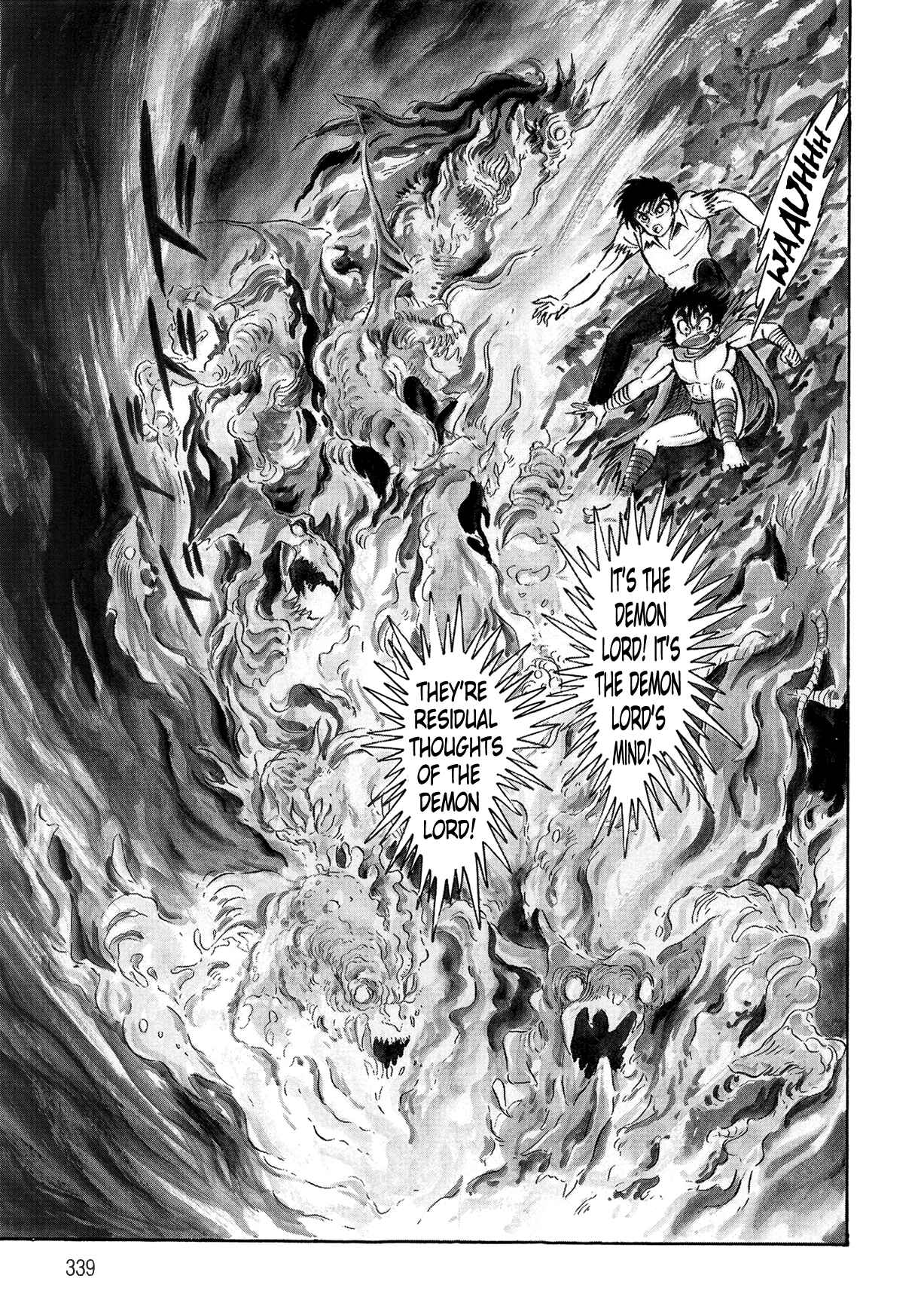 Page 29 Chapter 2.3 Violence Jack