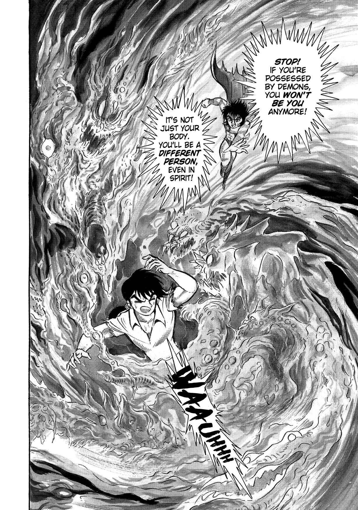 Page 32 Chapter 2.3 Violence Jack