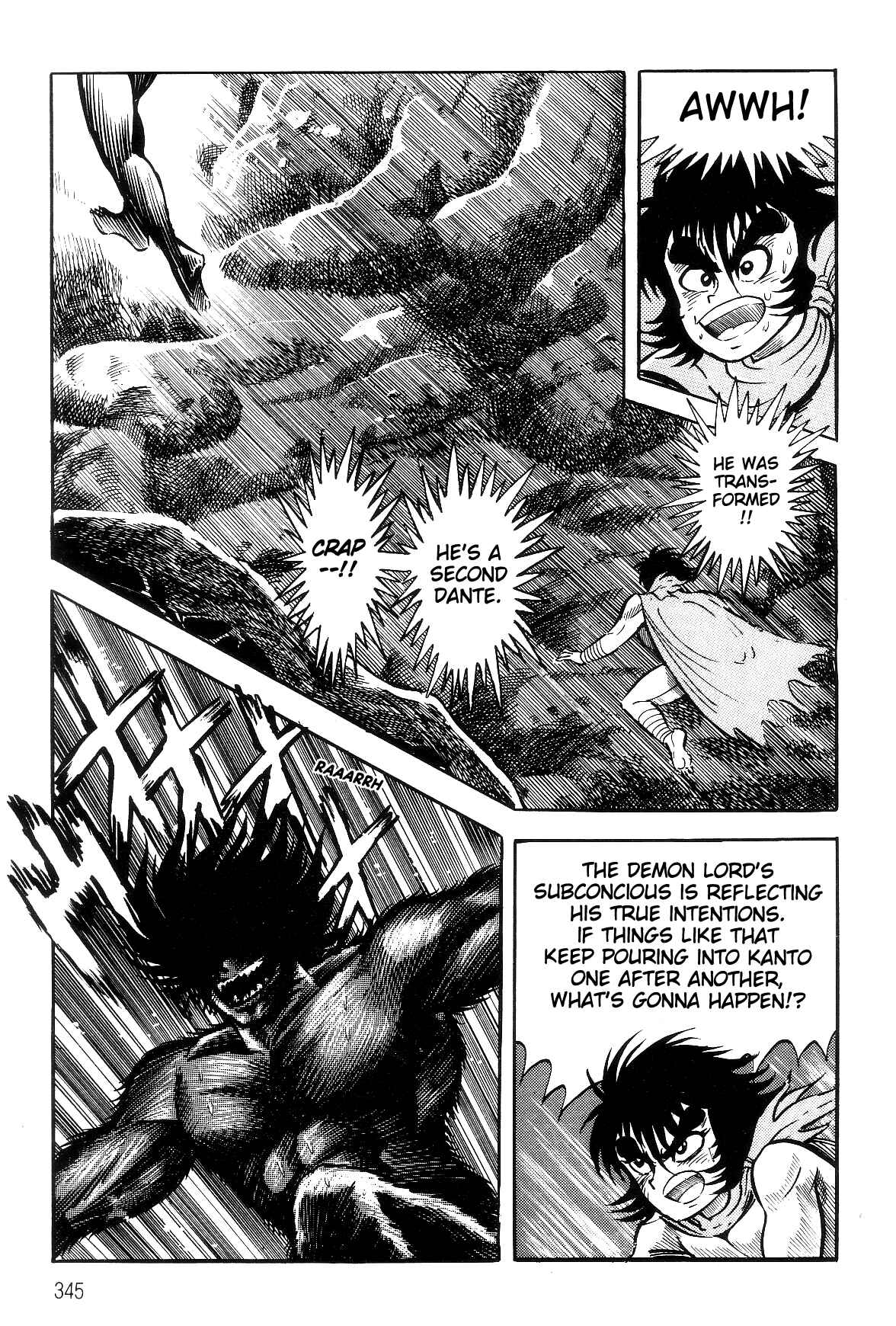 Page 35 Chapter 2.3 Violence Jack