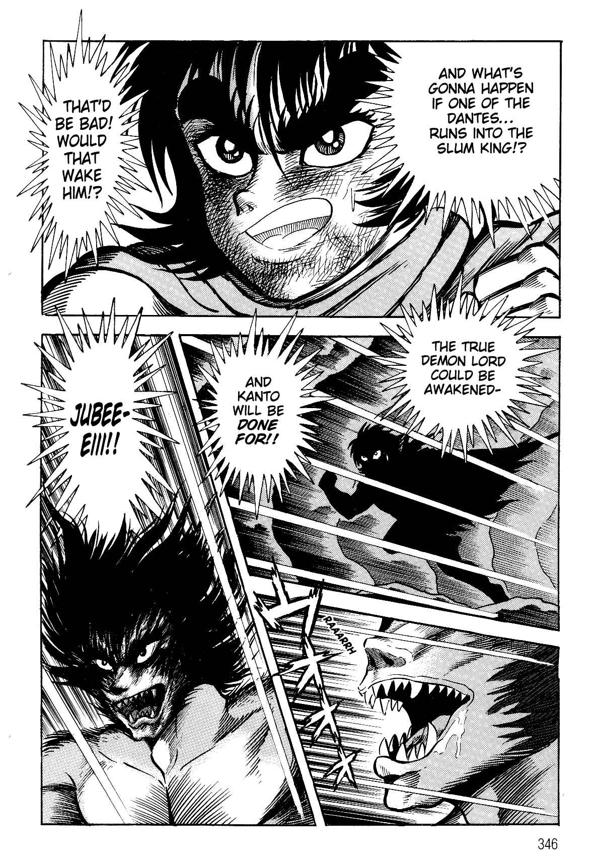 Page 36 Chapter 2.3 Violence Jack