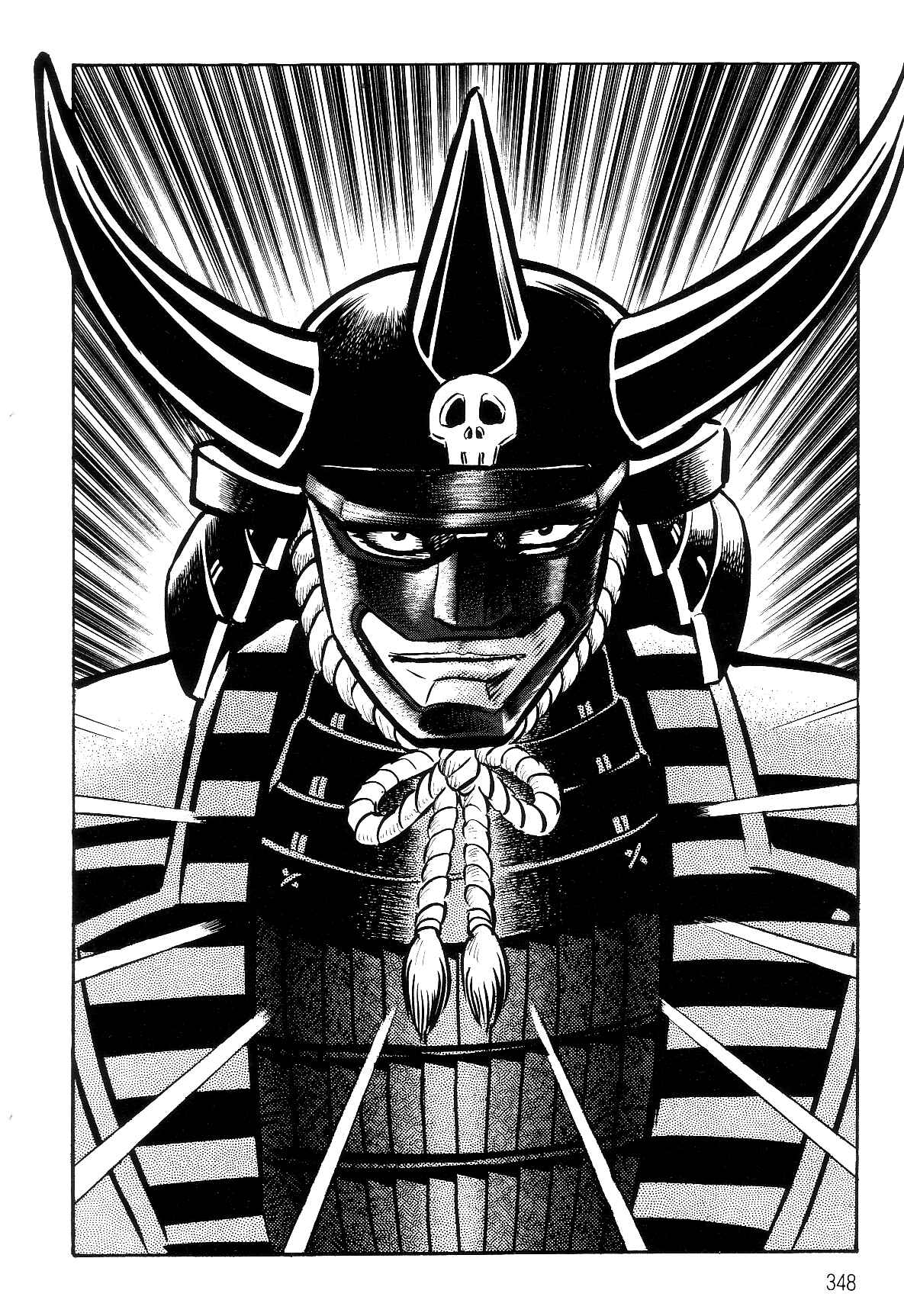 Page 38 Chapter 2.3 Violence Jack