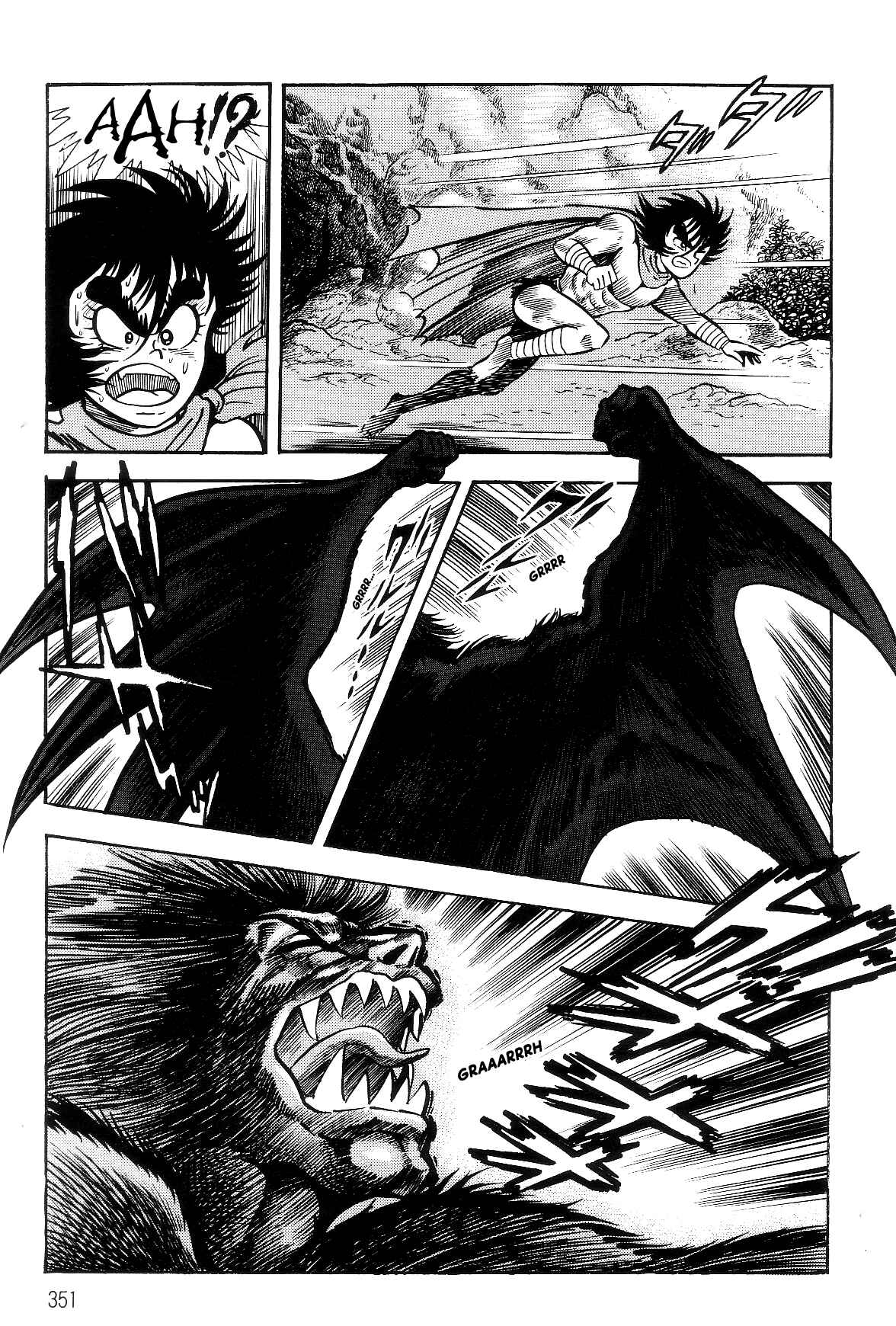 Page 41 Chapter 2.3 Violence Jack