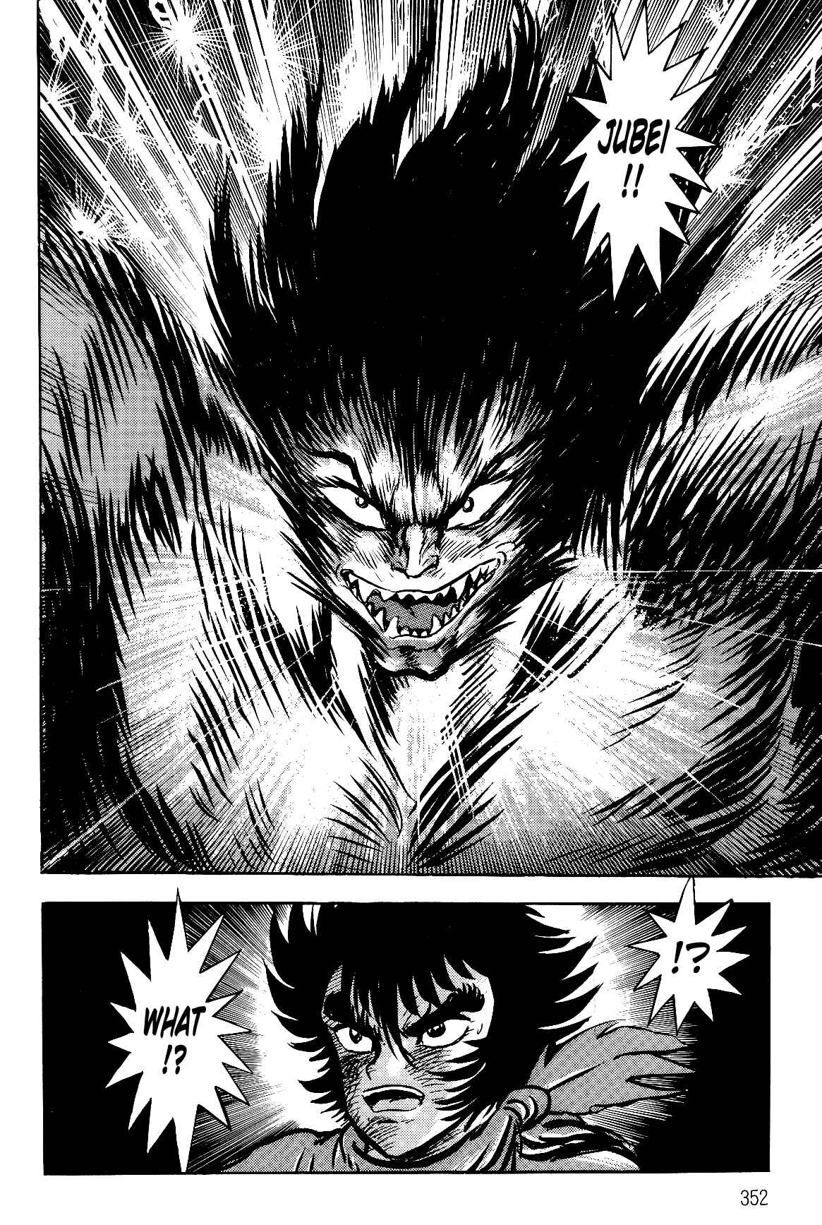 Page 42 Chapter 2.3 Violence Jack