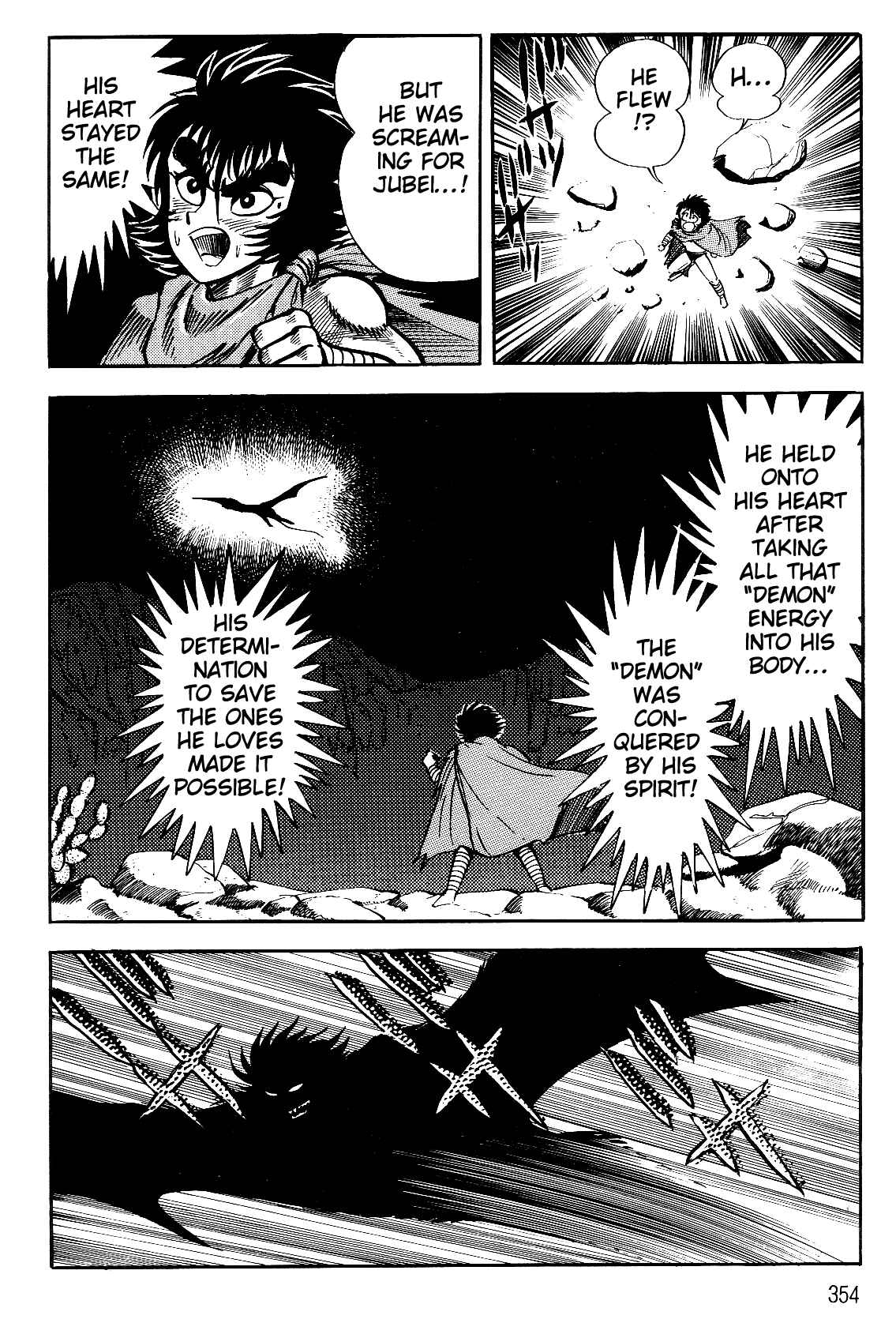 Page 44 Chapter 2.3 Violence Jack