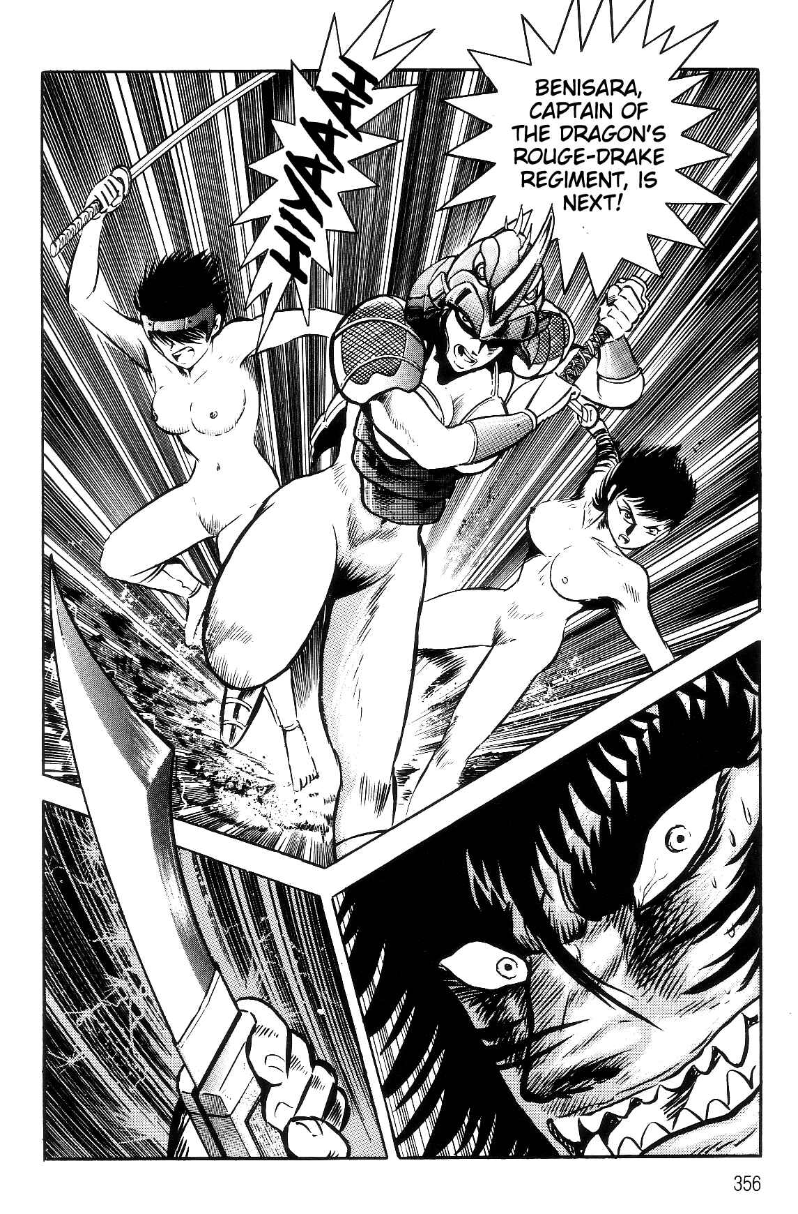 Page 46 Chapter 2.3 Violence Jack
