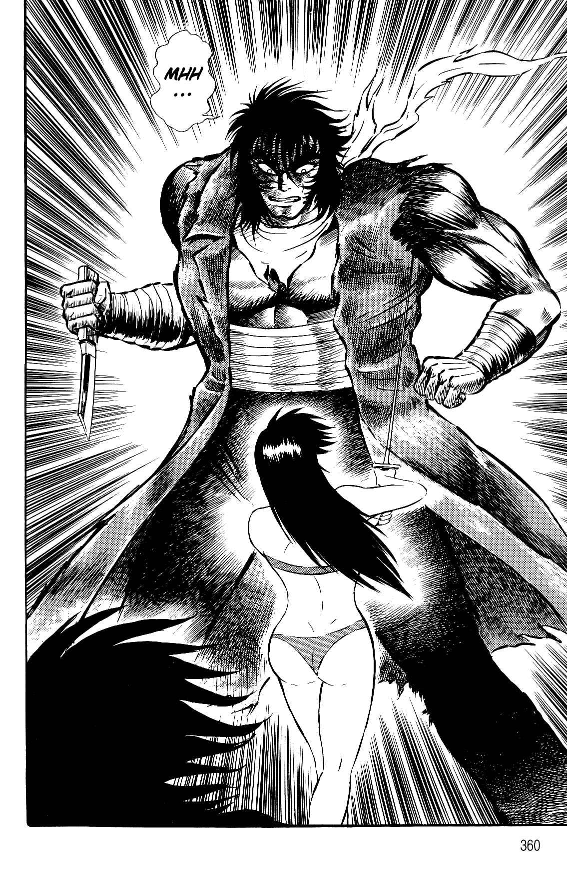 Page 50 Chapter 2.3 Violence Jack