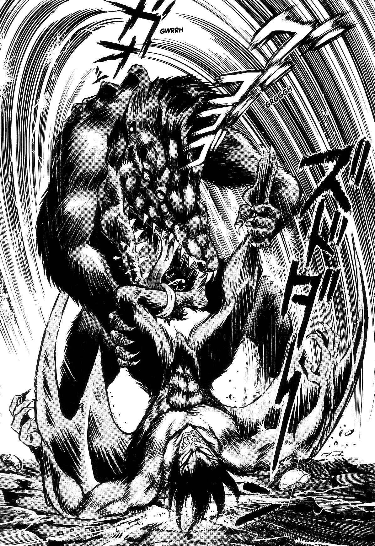 Page 57 Chapter 2.3 Violence Jack