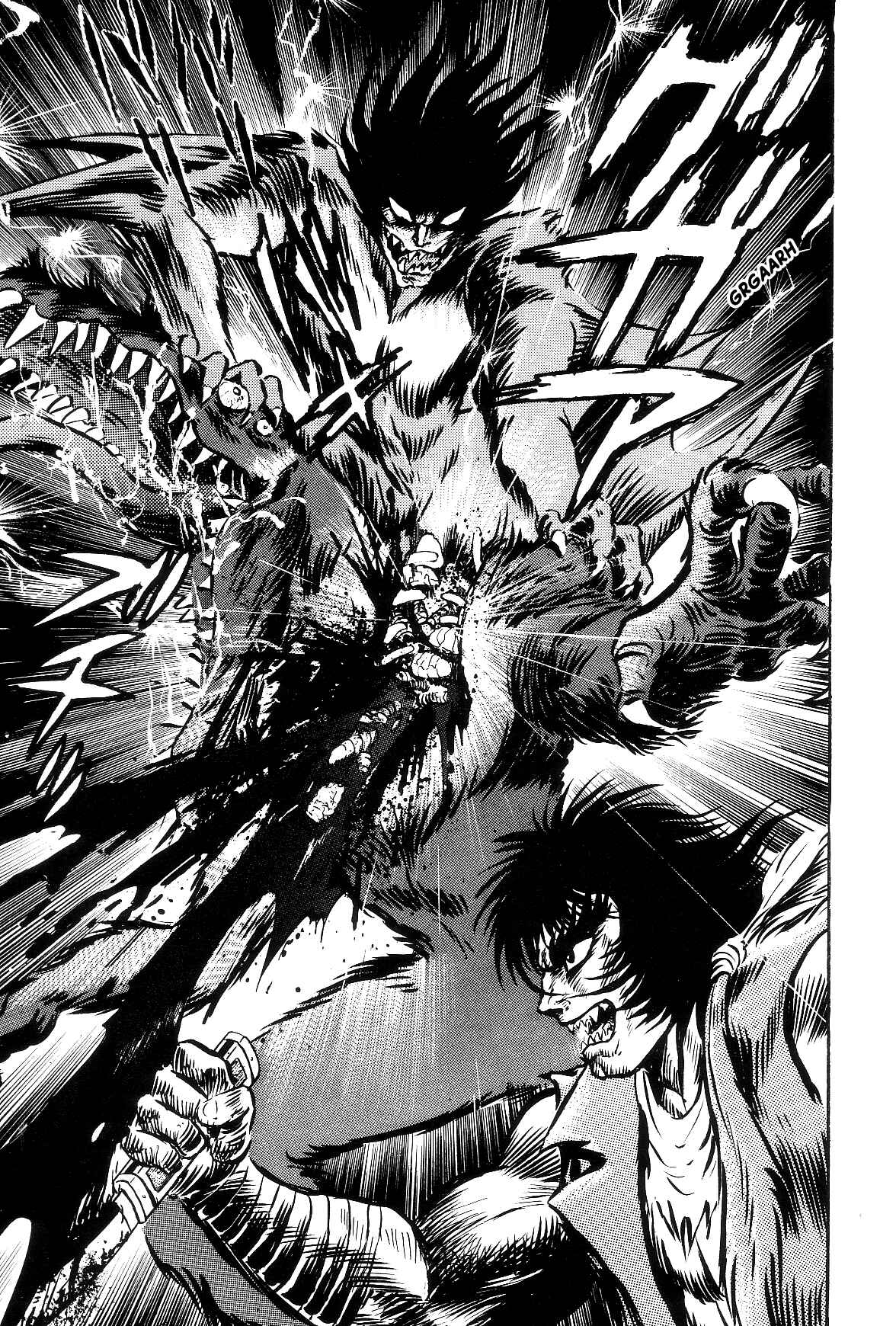 Page 64 Chapter 2.3 Violence Jack