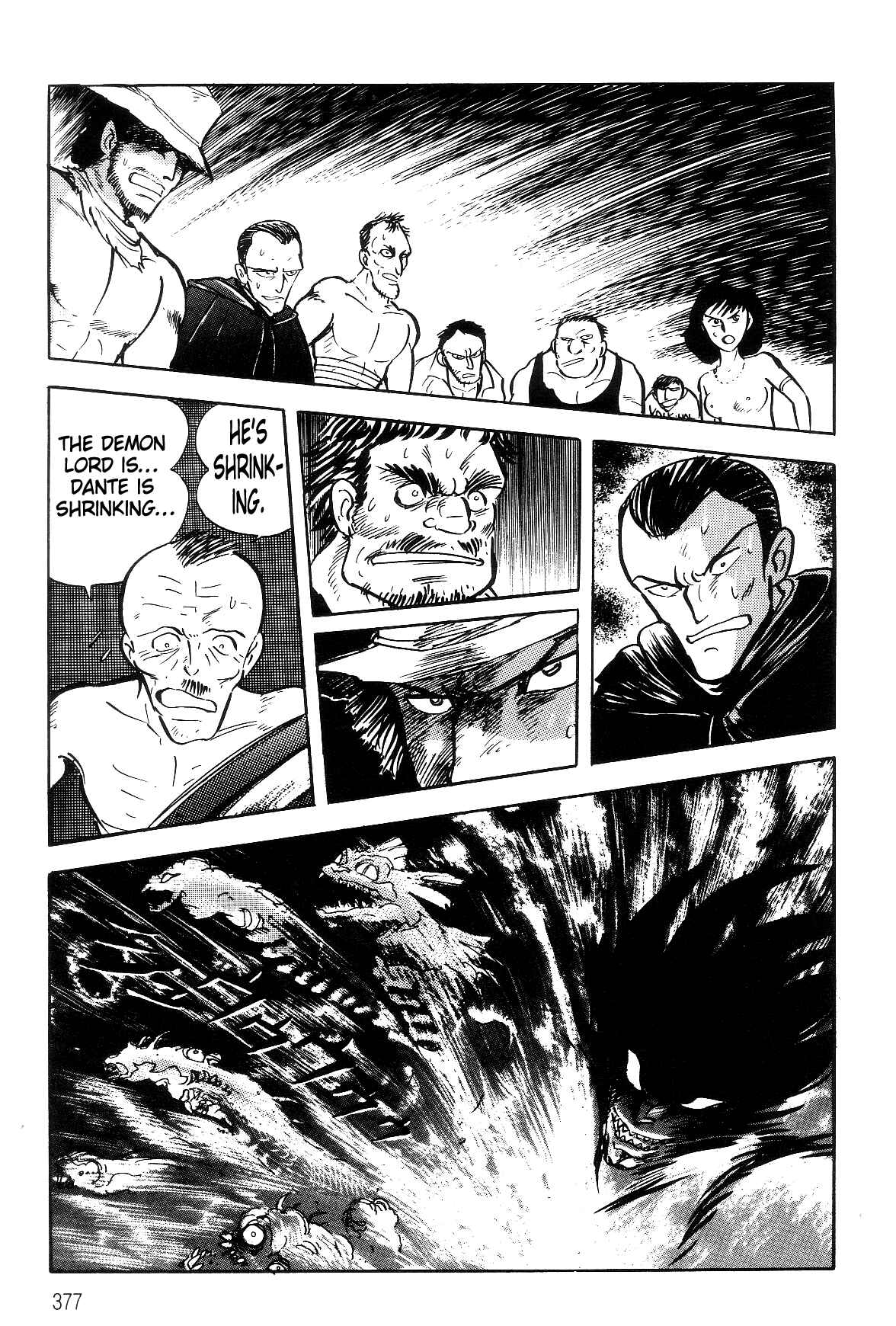 Page 66 Chapter 2.3 Violence Jack