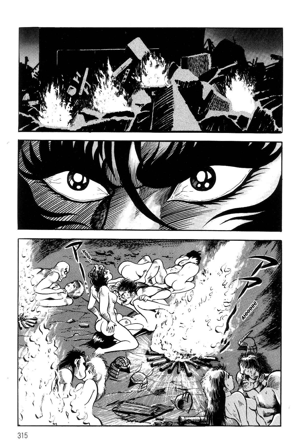 Page 7 Chapter 2.3 Violence Jack