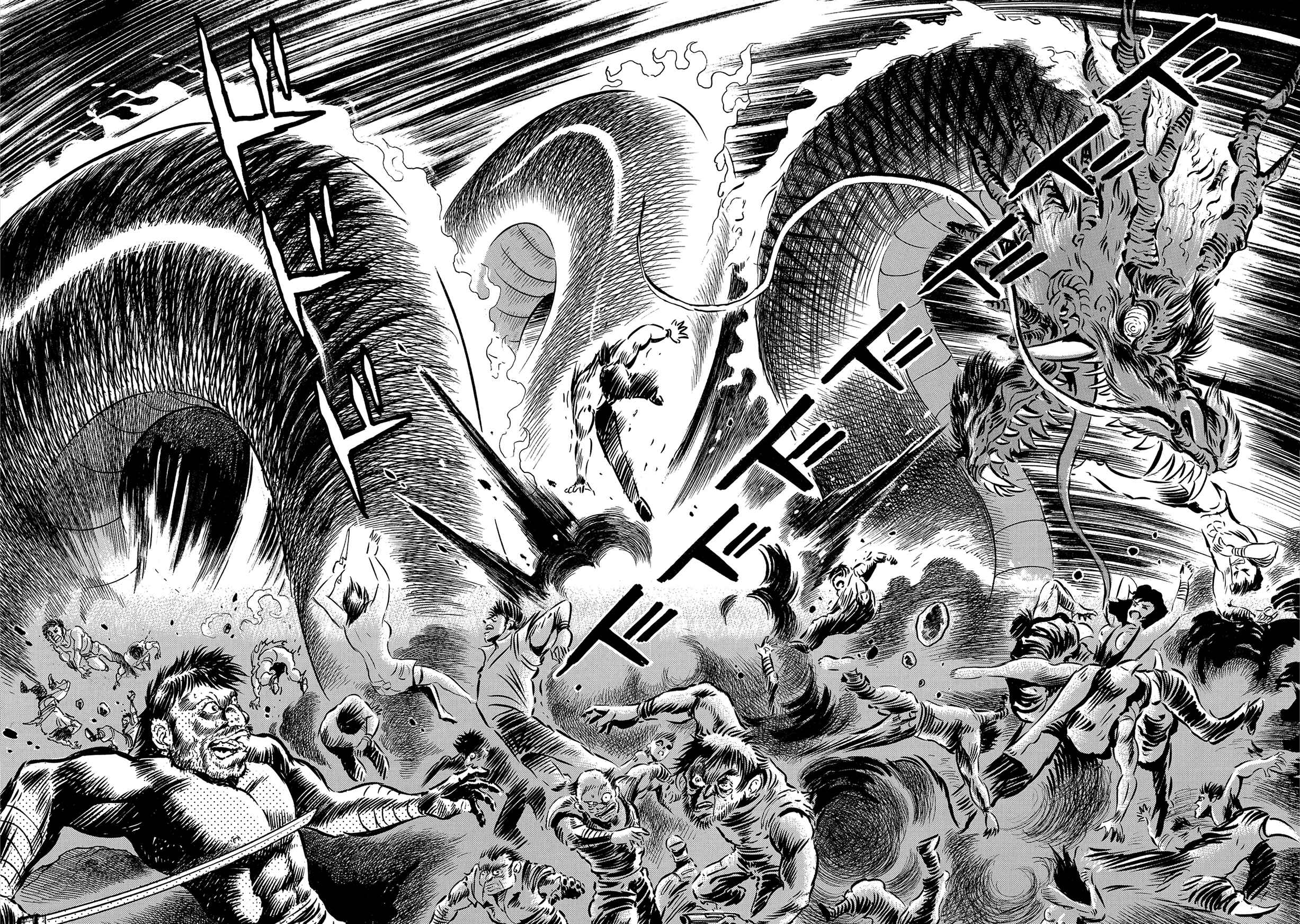 Page 76 Chapter 2.3 Violence Jack