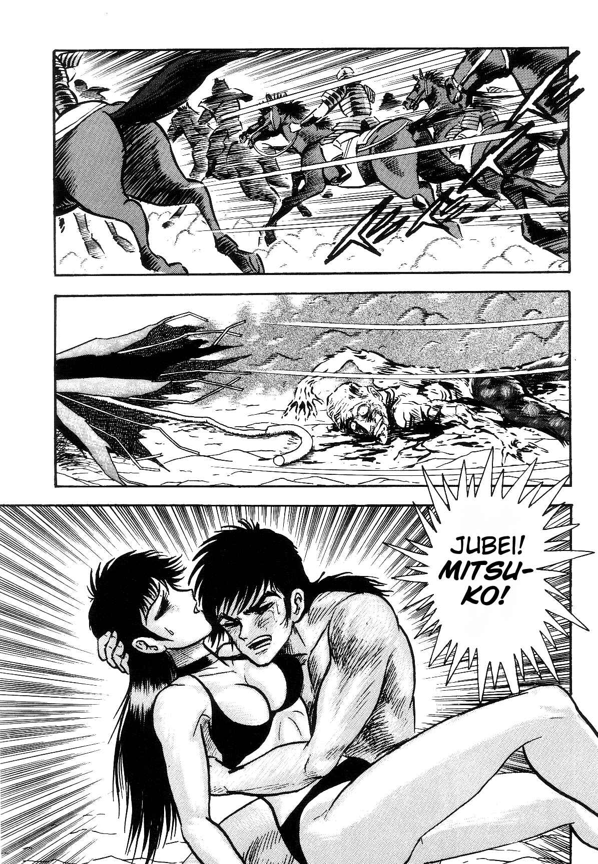 Page 79 Chapter 2.3 Violence Jack