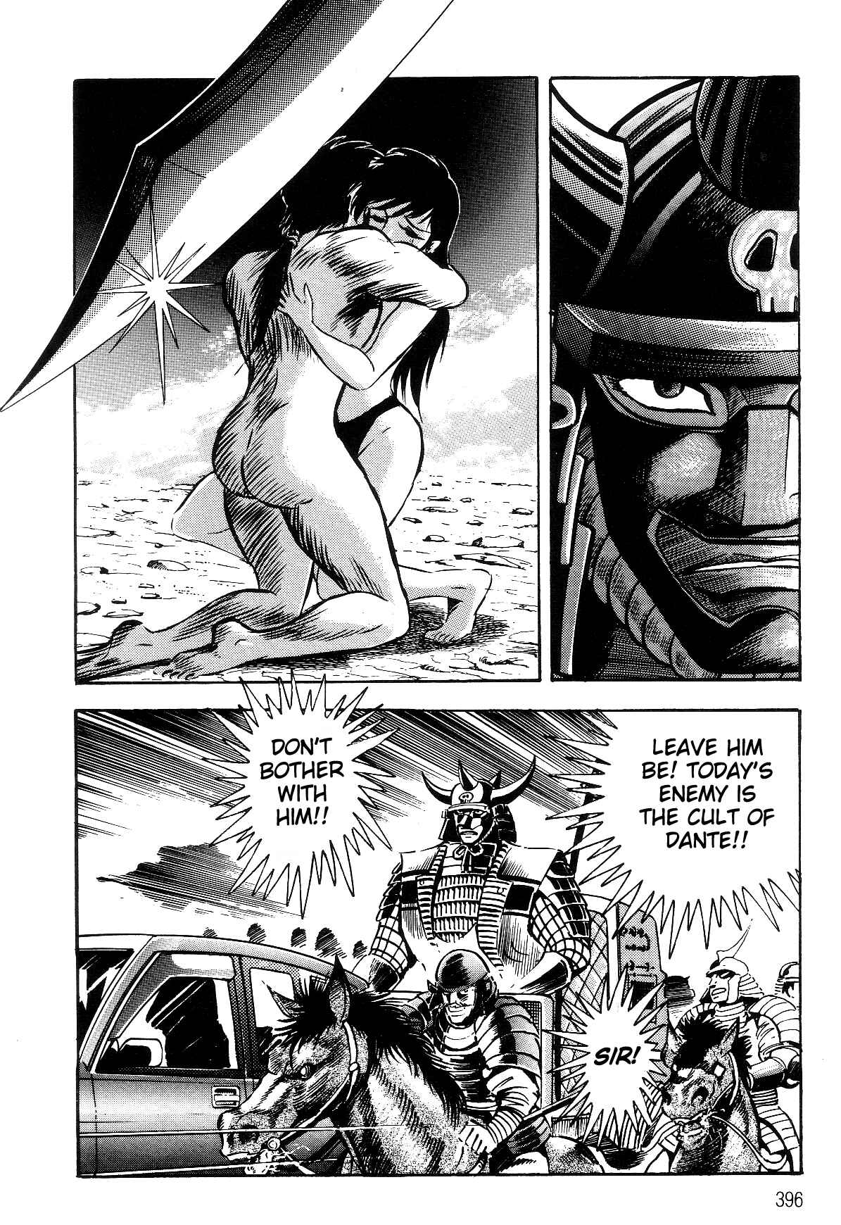 Page 82 Chapter 2.3 Violence Jack