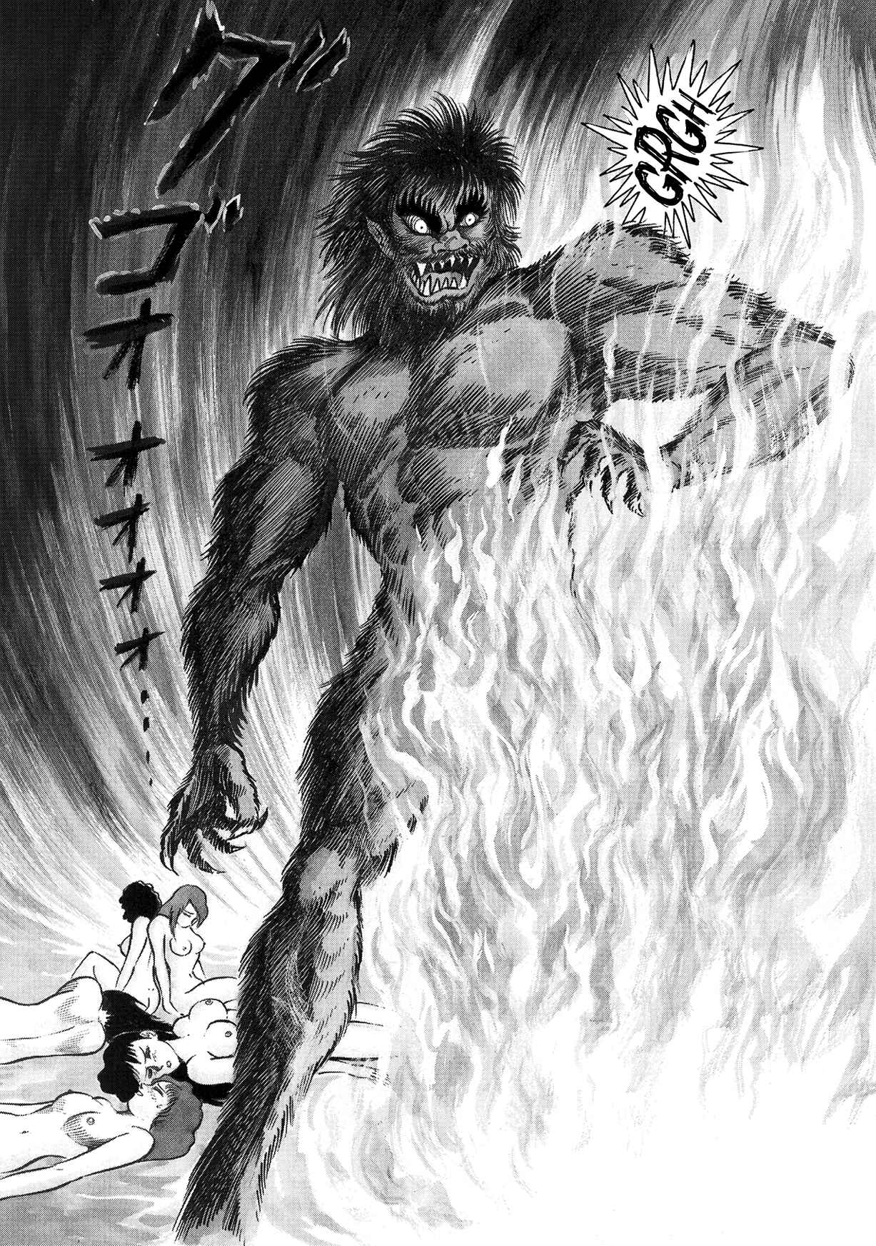 Page 9 Chapter 2.3 Violence Jack