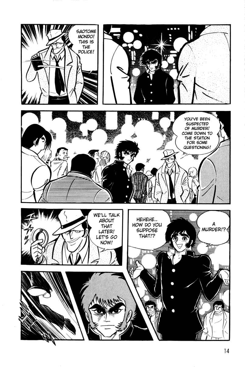 Page 11 Chapter 1 Violence Jack