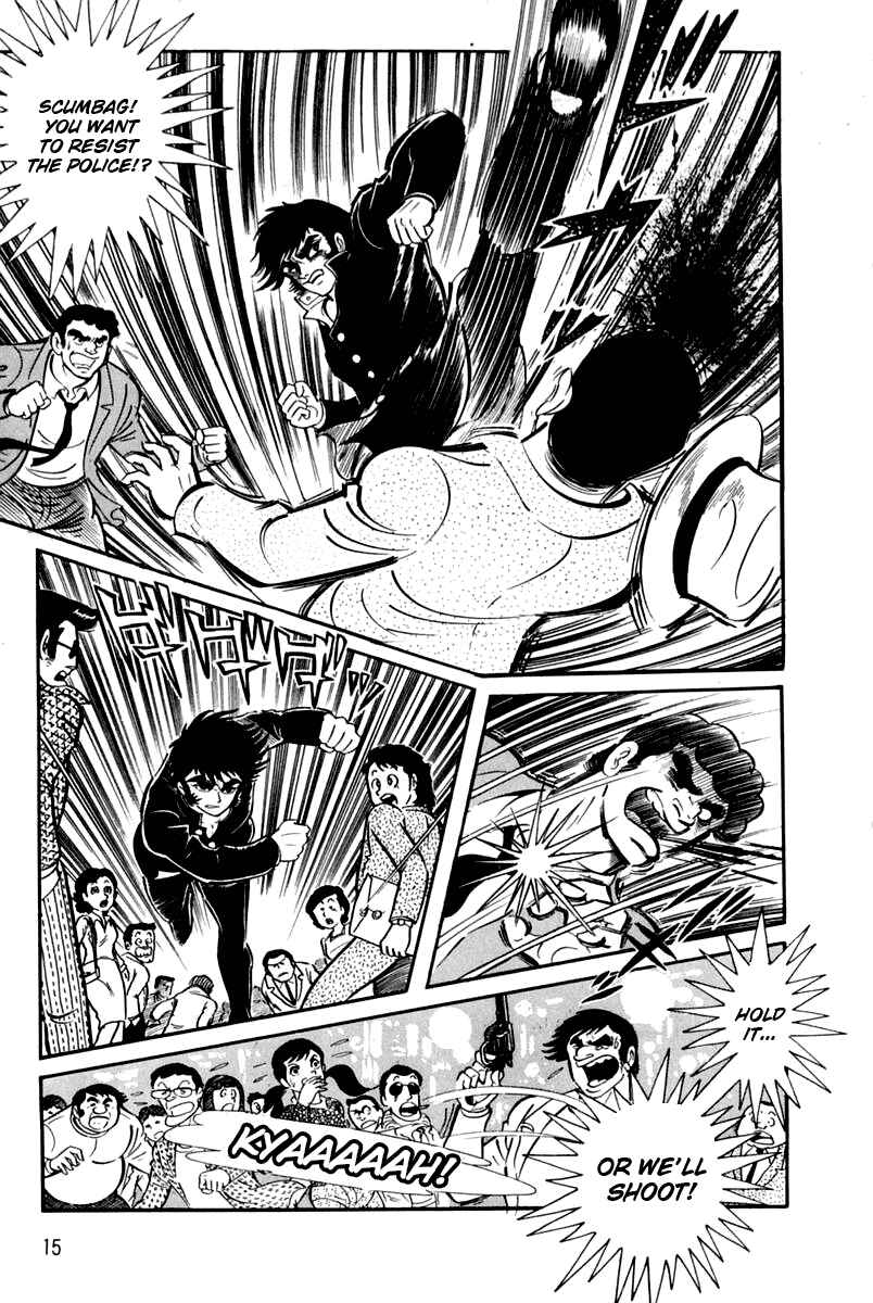 Page 12 Chapter 1 Violence Jack