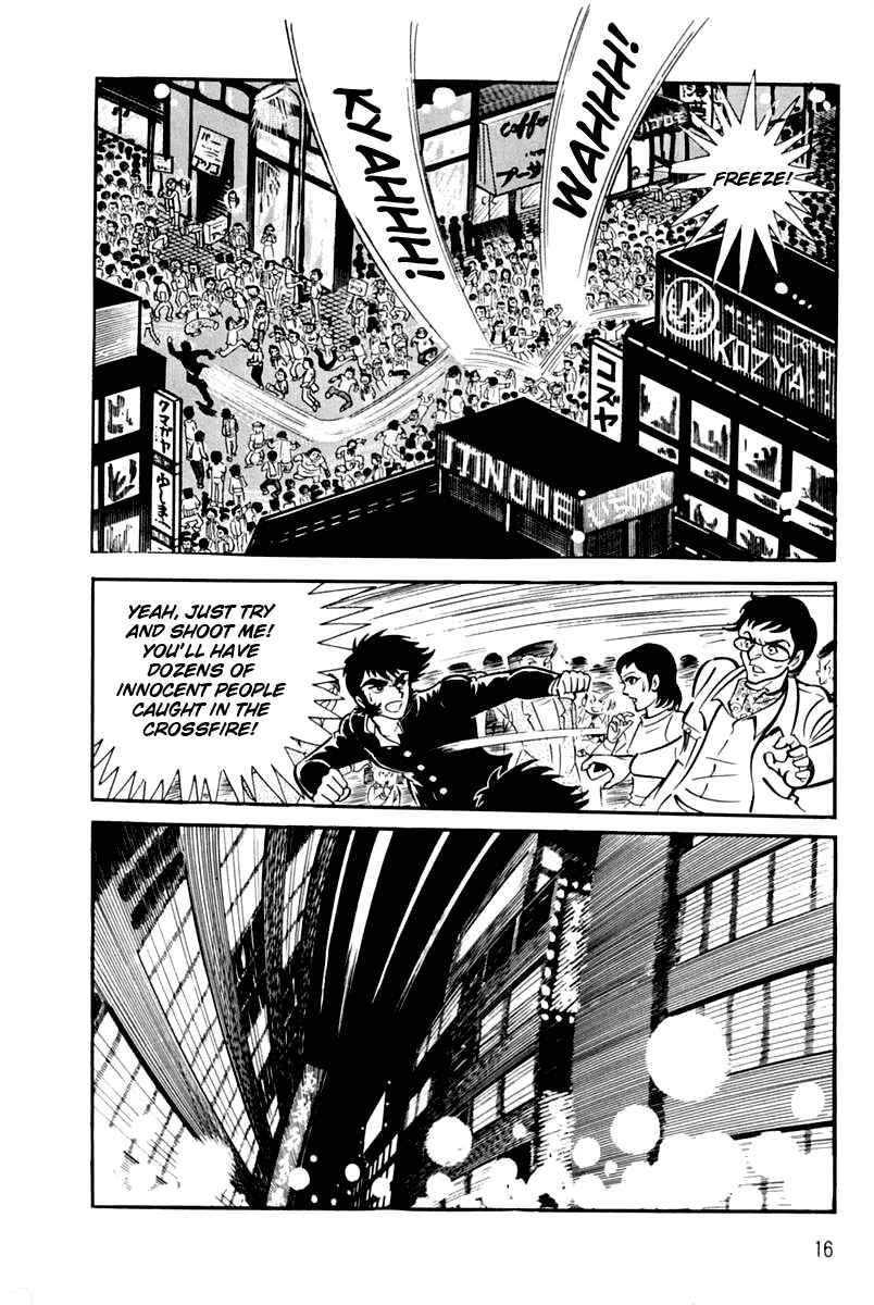 Page 13 Chapter 1 Violence Jack