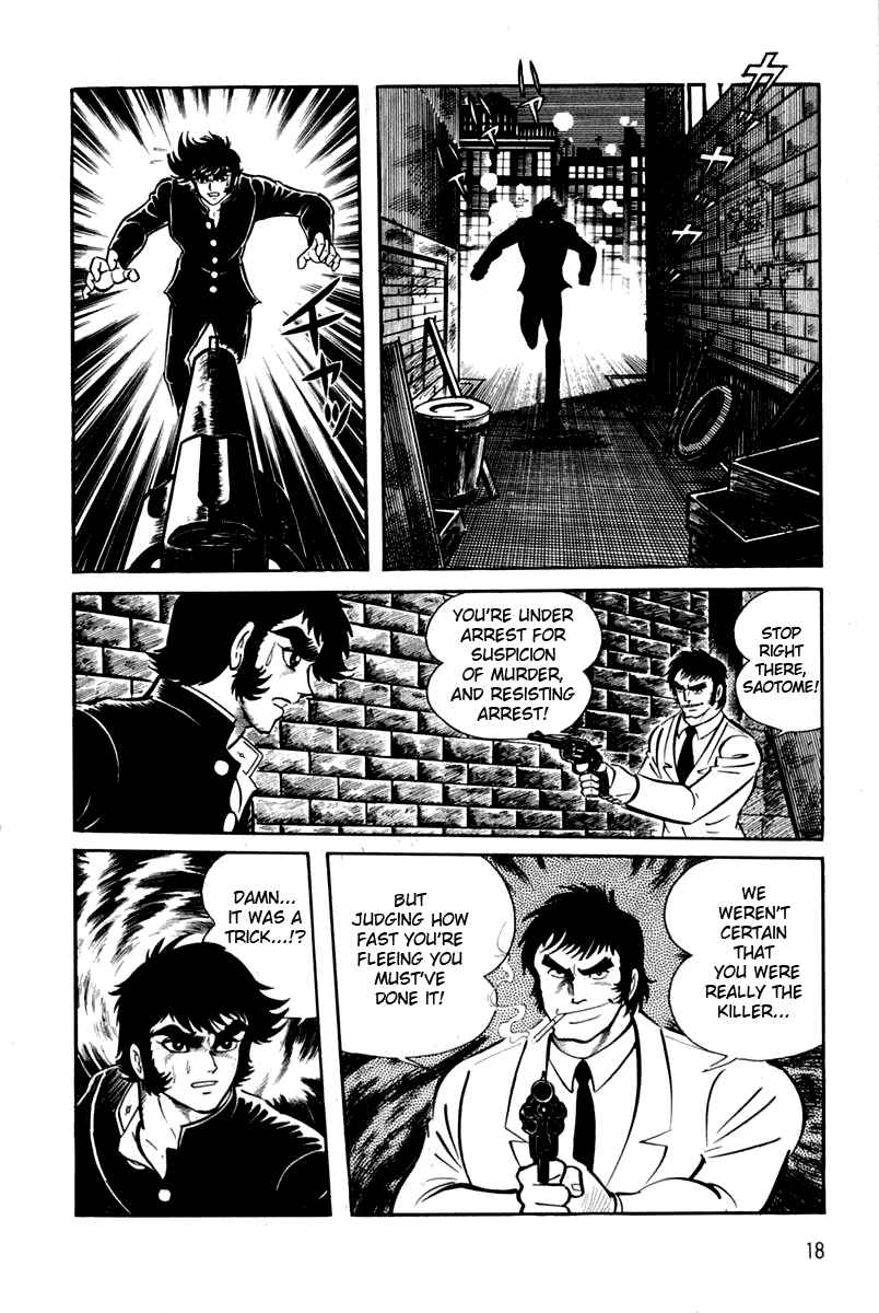 Page 15 Chapter 1 Violence Jack