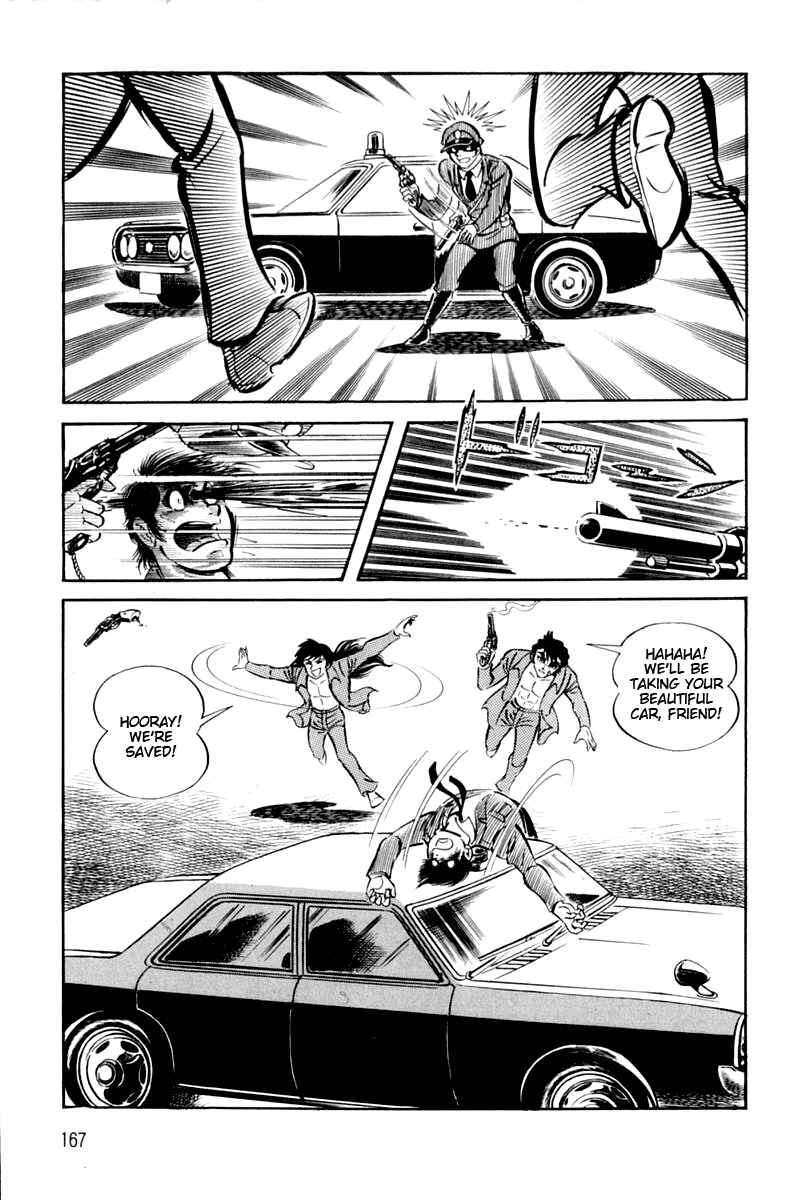 Page 161 Chapter 1 Violence Jack