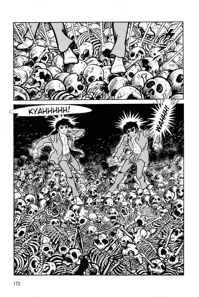 Page 167 Chapter 1 Violence Jack