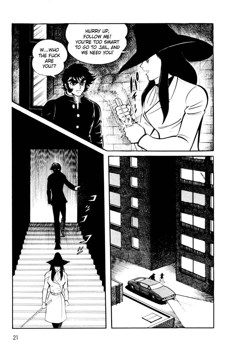Page 18 Chapter 1 Violence Jack