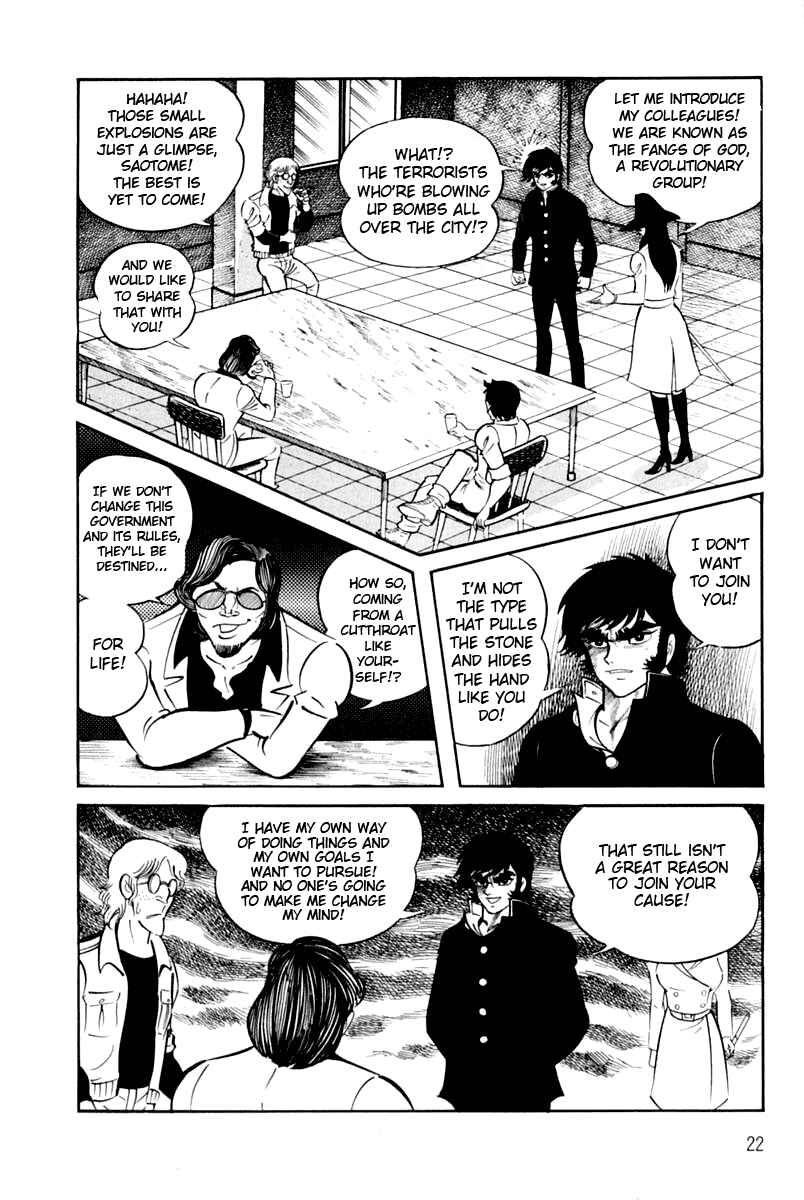Page 19 Chapter 1 Violence Jack