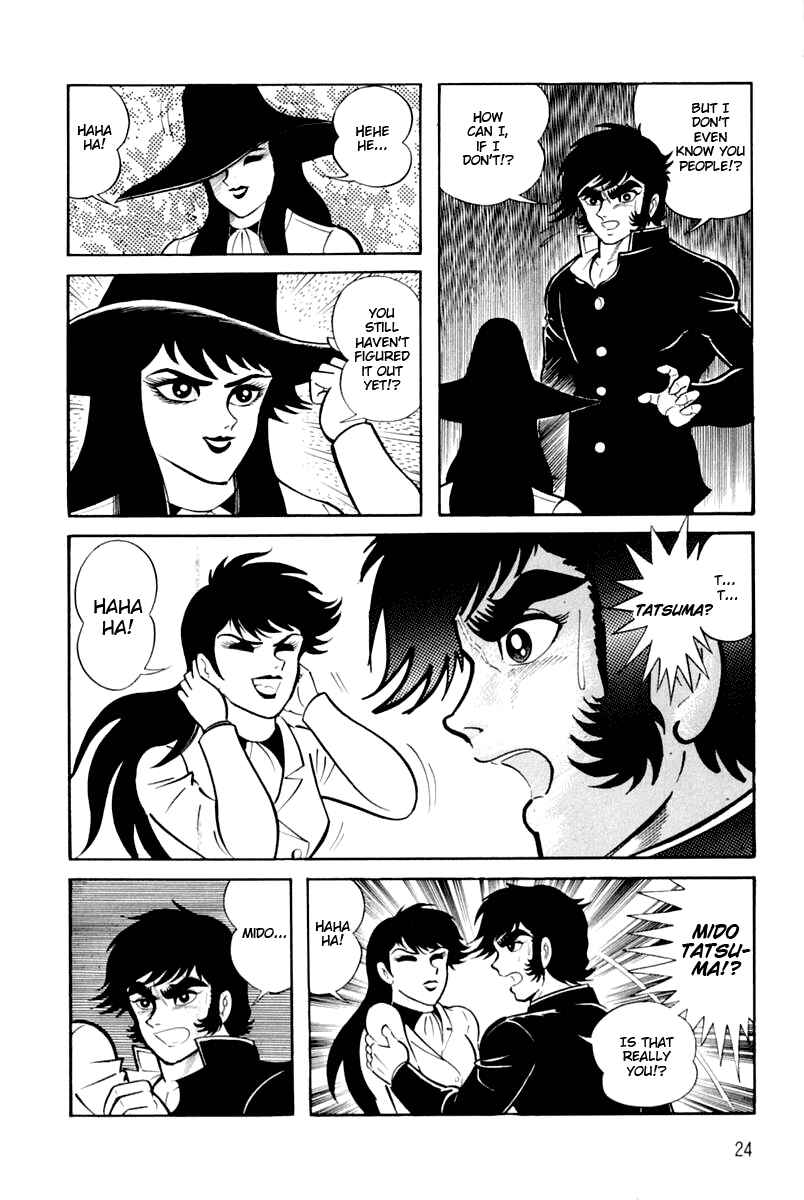 Page 21 Chapter 1 Violence Jack