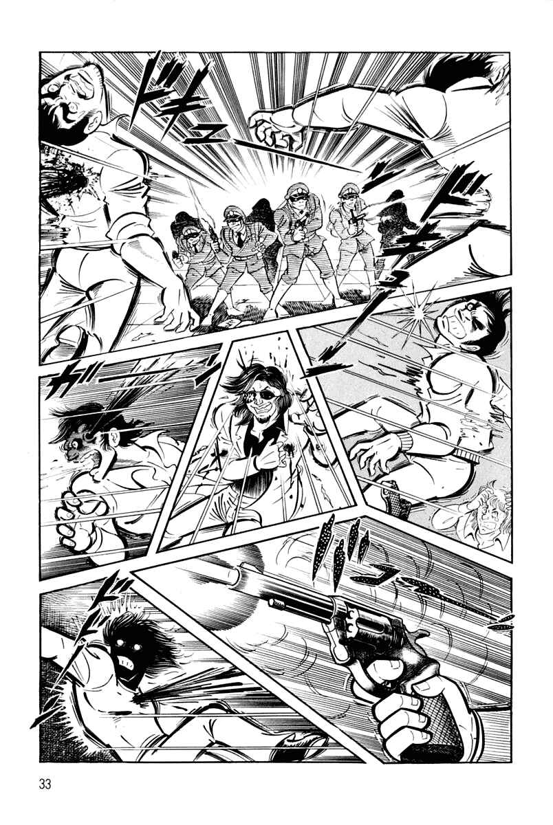 Page 30 Chapter 1 Violence Jack