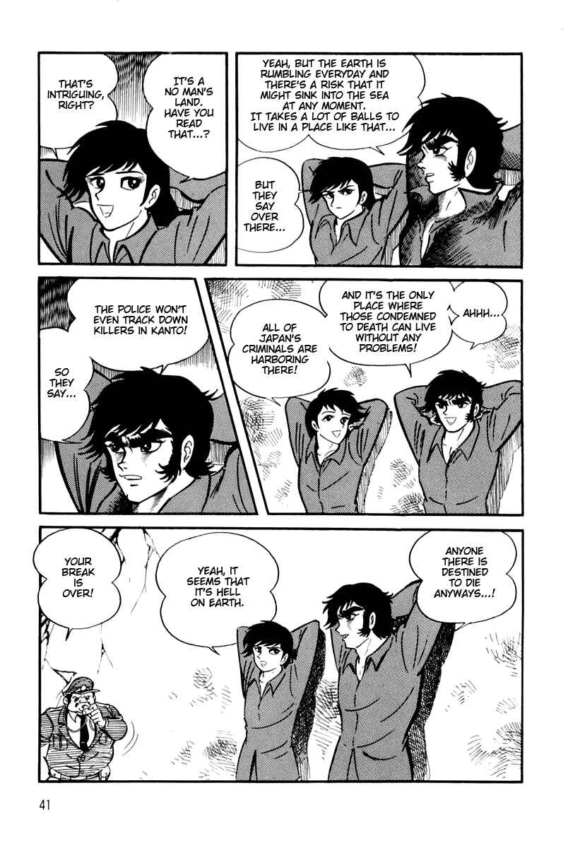 Page 38 Chapter 1 Violence Jack
