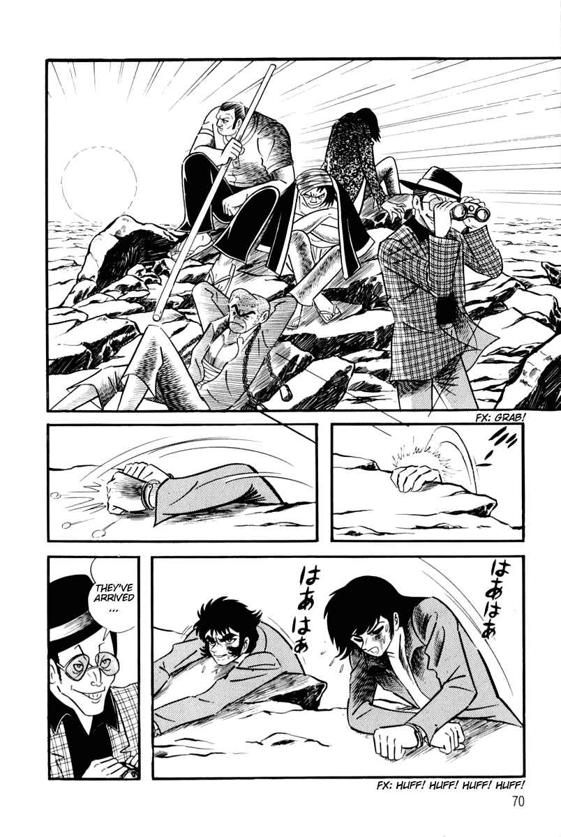 Page 65 Chapter 1 Violence Jack