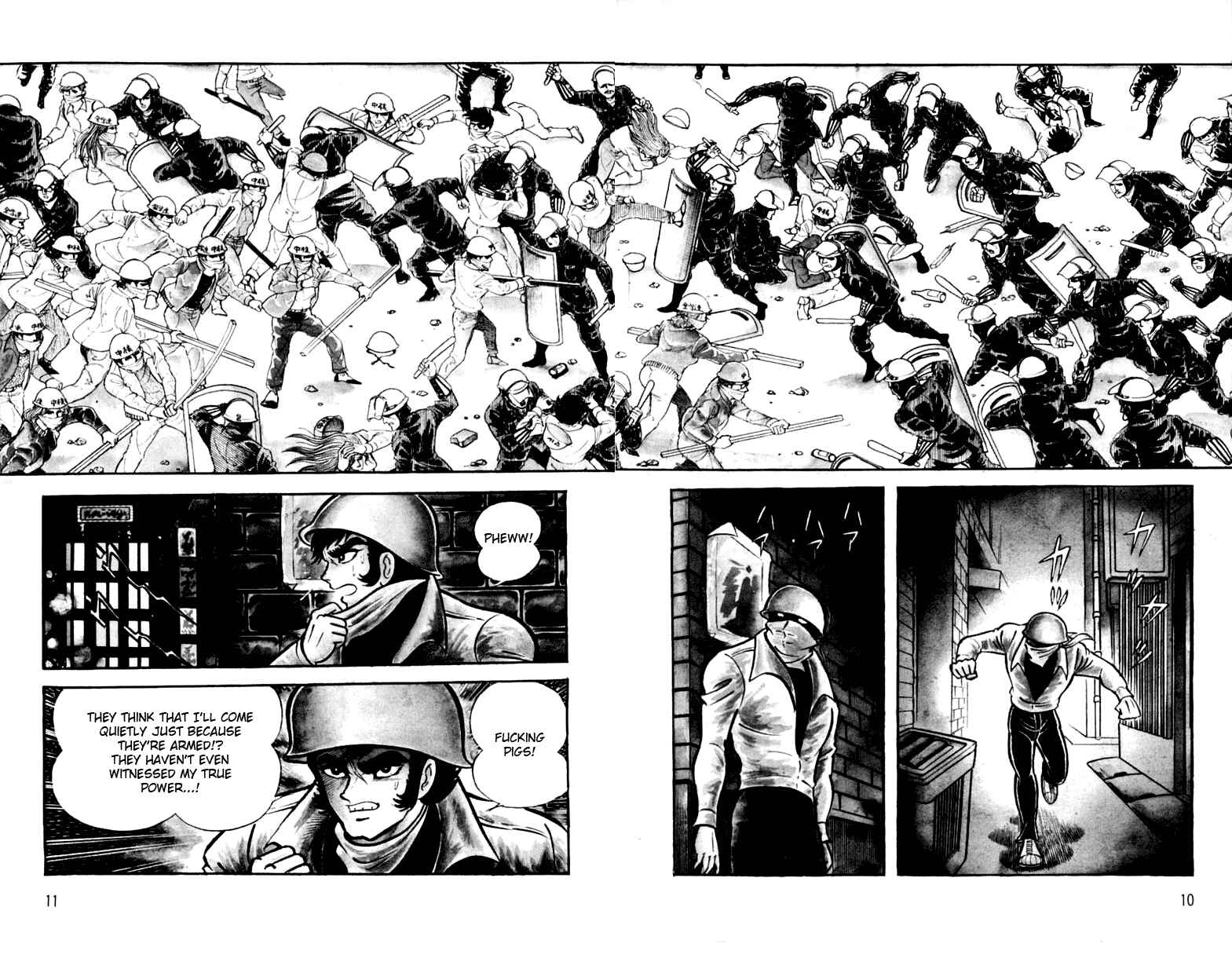 Page 8 Chapter 1 Violence Jack