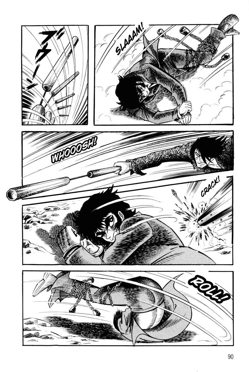 Page 85 Chapter 1 Violence Jack