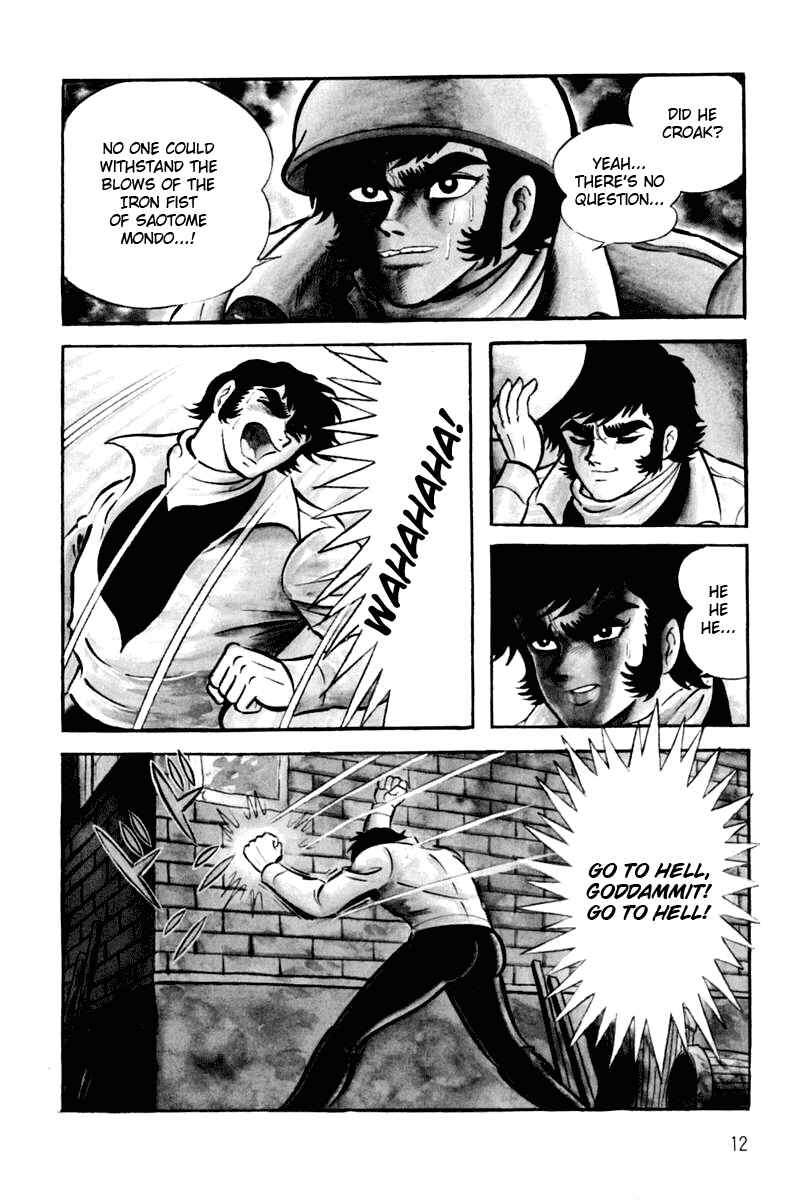 Page 9 Chapter 1 Violence Jack