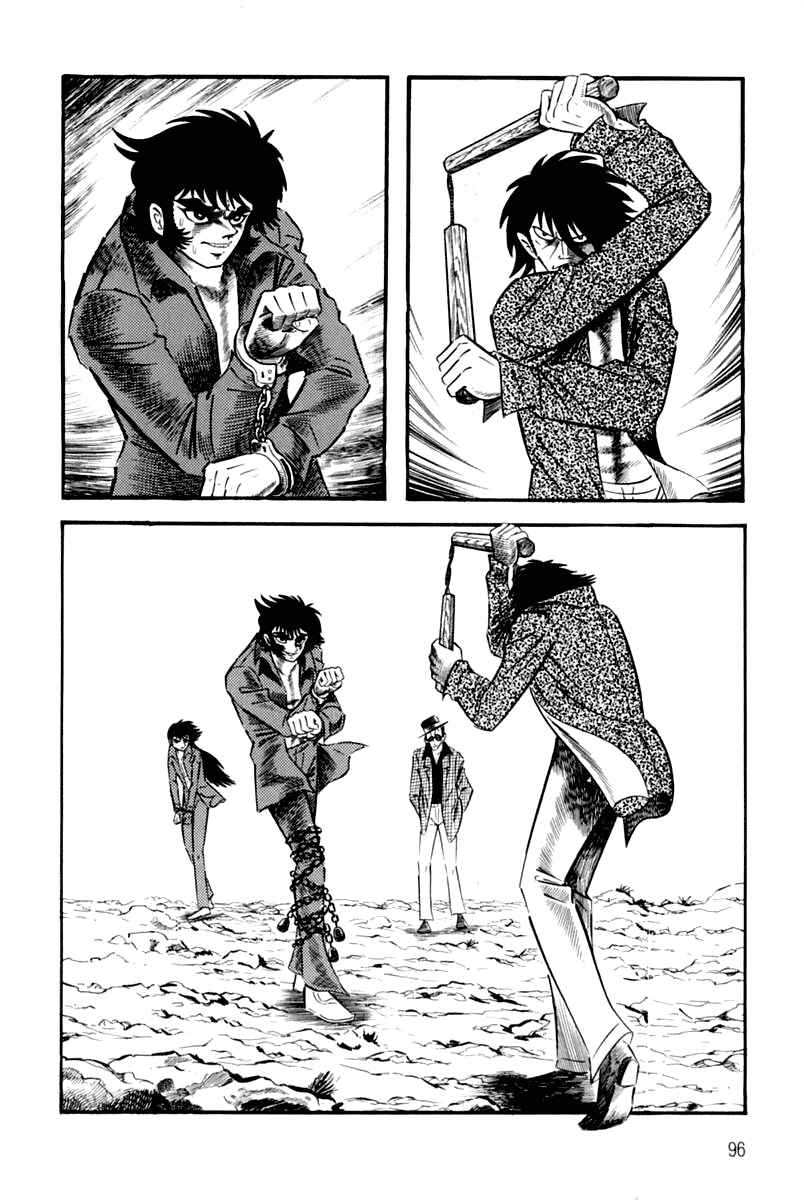 Page 91 Chapter 1 Violence Jack