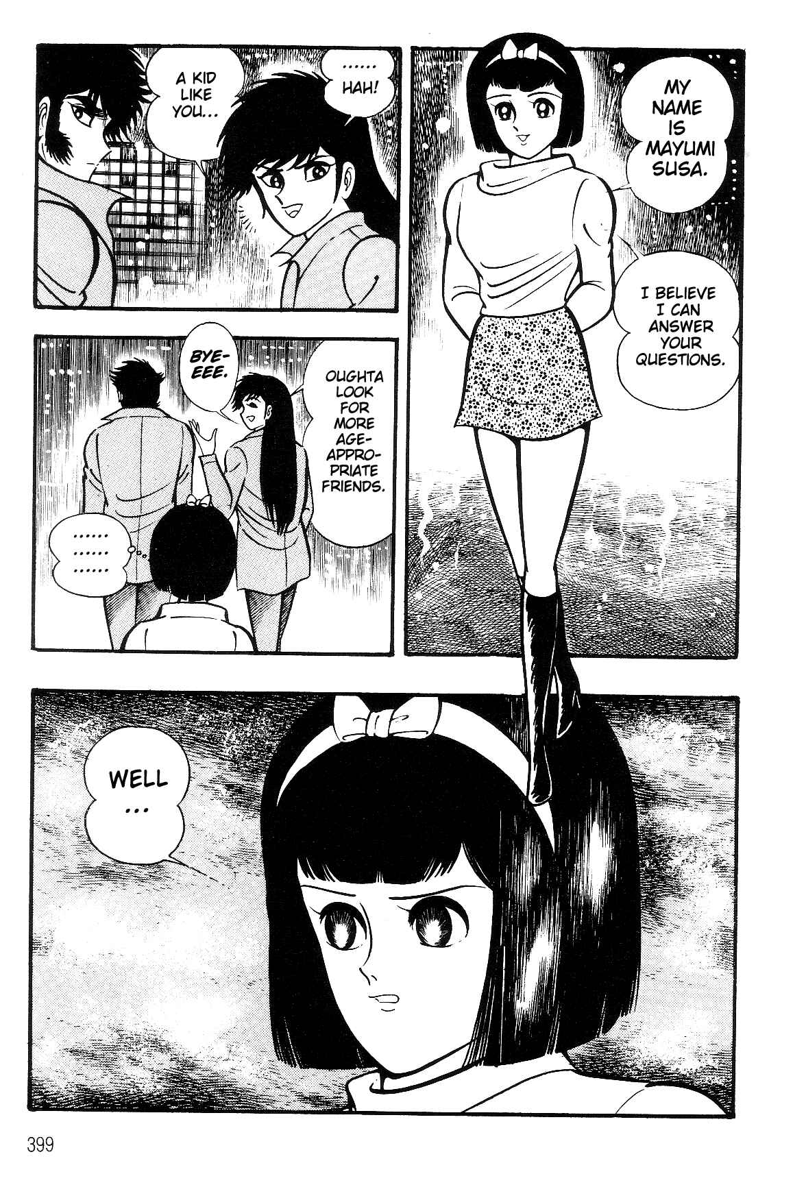 Page 16 Chapter 2.3 Violence Jack