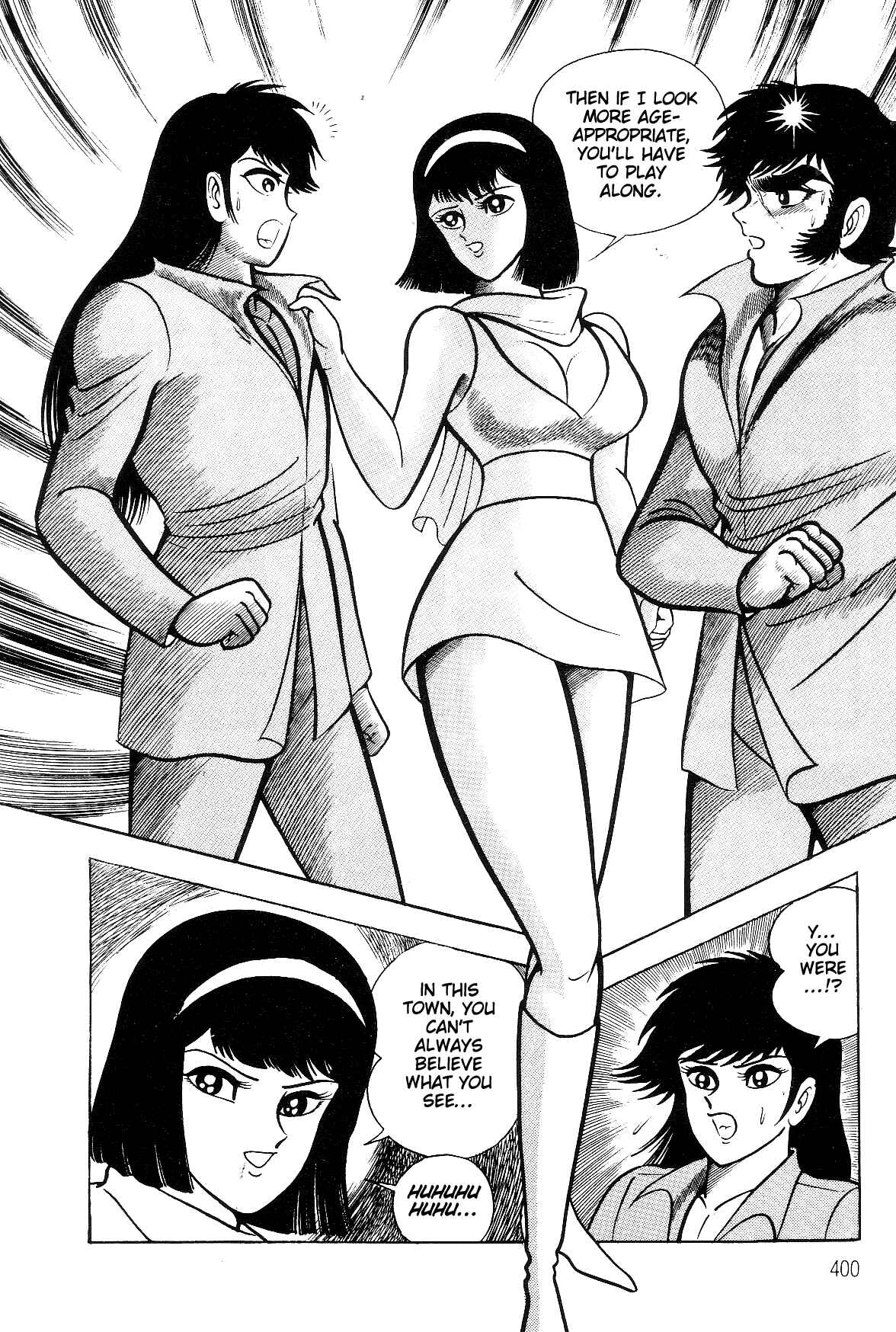 Page 17 Chapter 2.3 Violence Jack