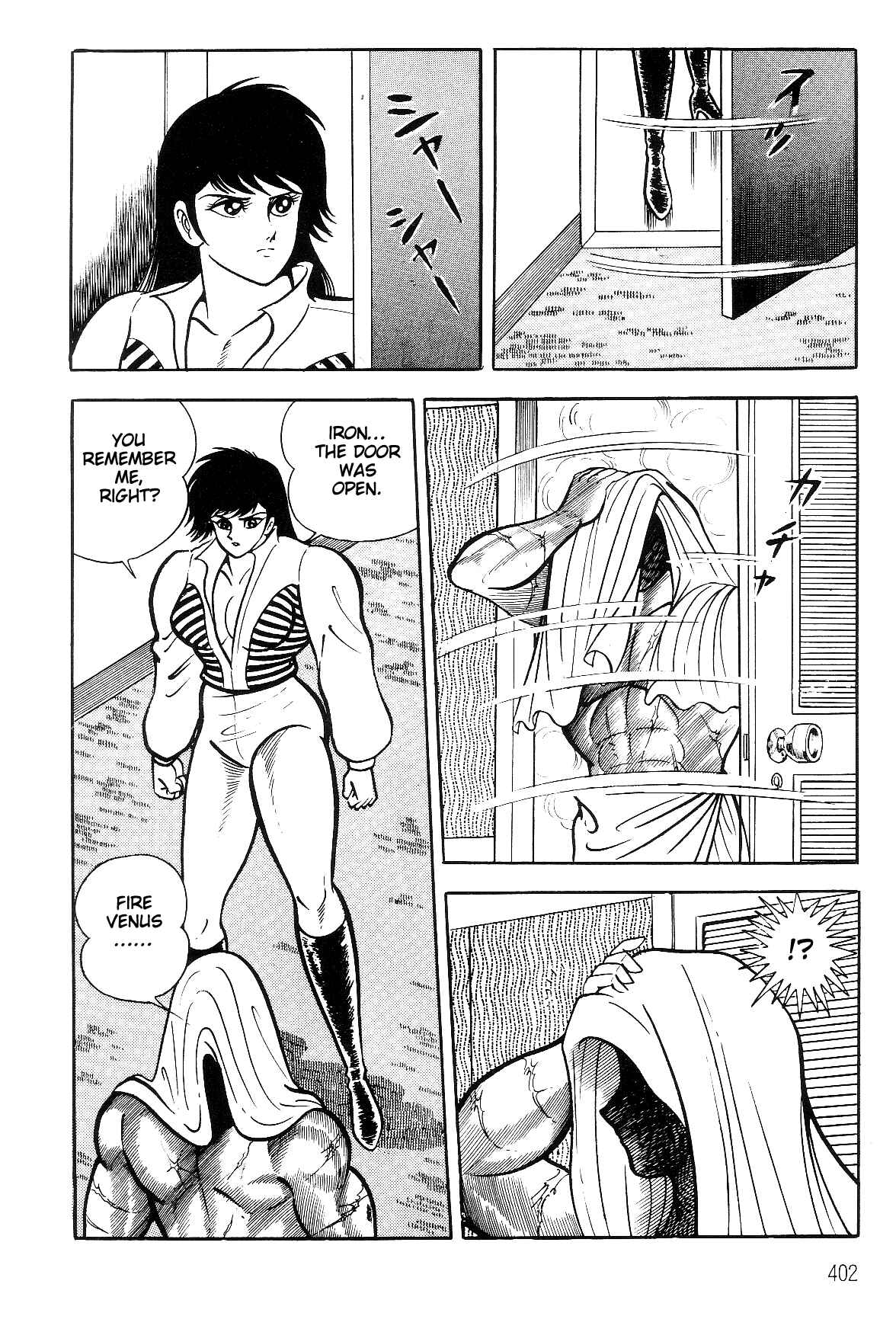 Page 19 Chapter 2.3 Violence Jack