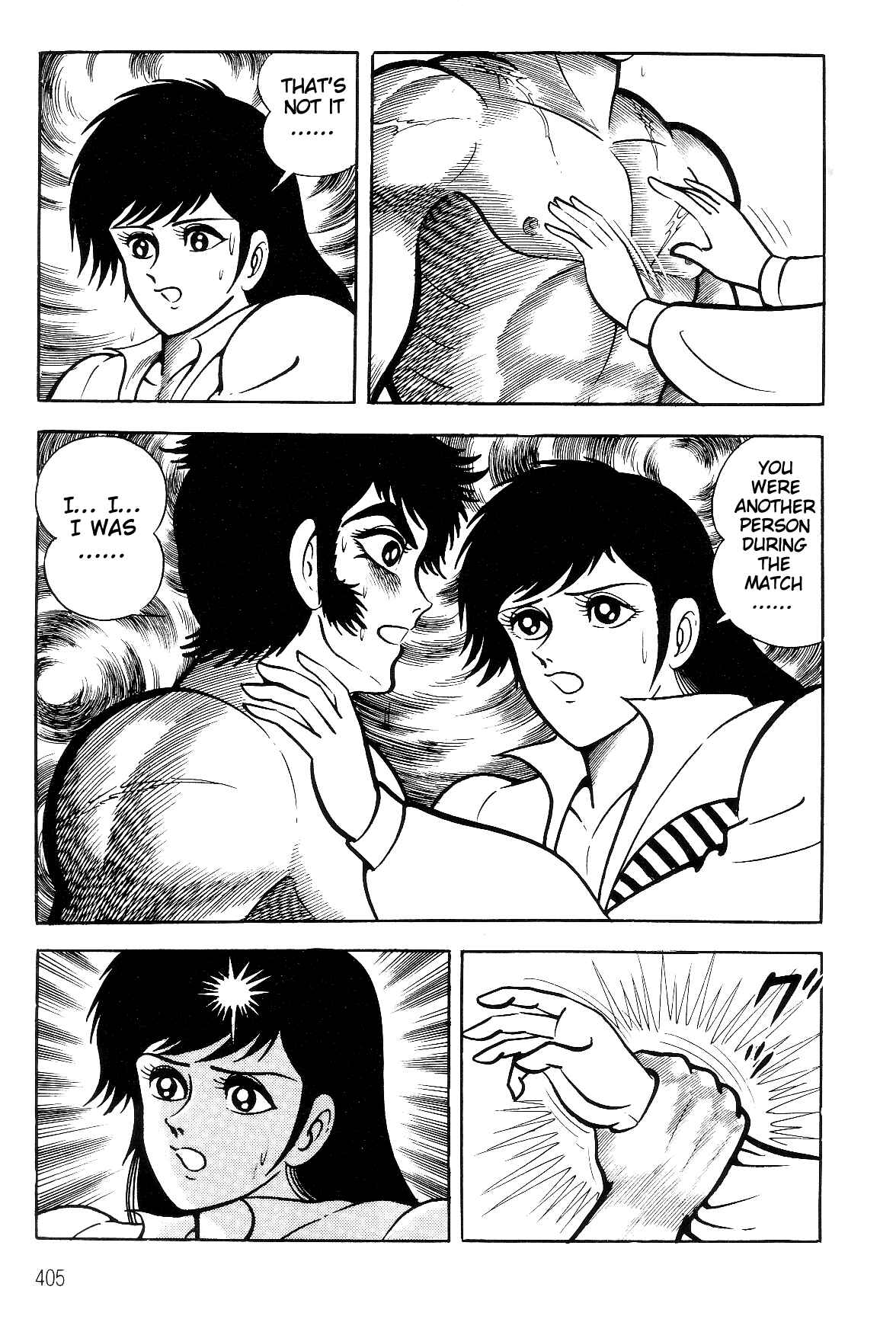 Page 22 Chapter 2.3 Violence Jack