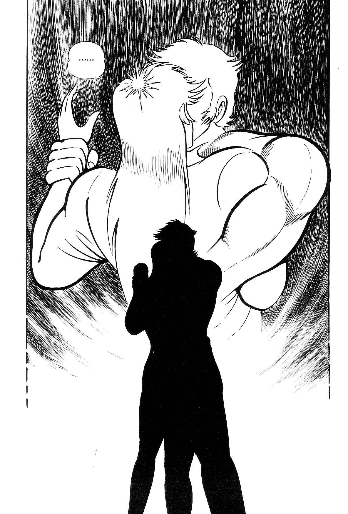 Page 23 Chapter 2.3 Violence Jack