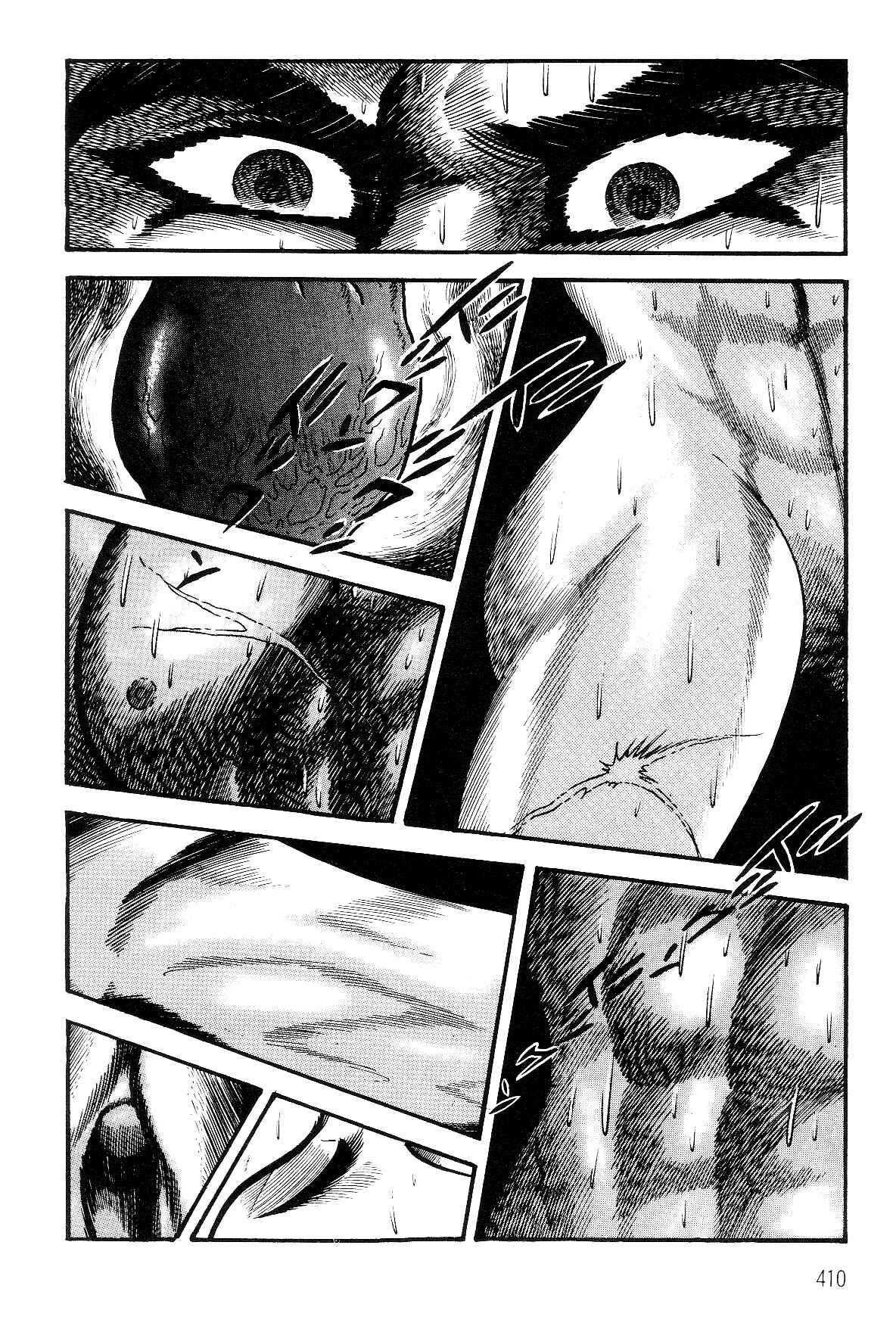 Page 27 Chapter 2.3 Violence Jack