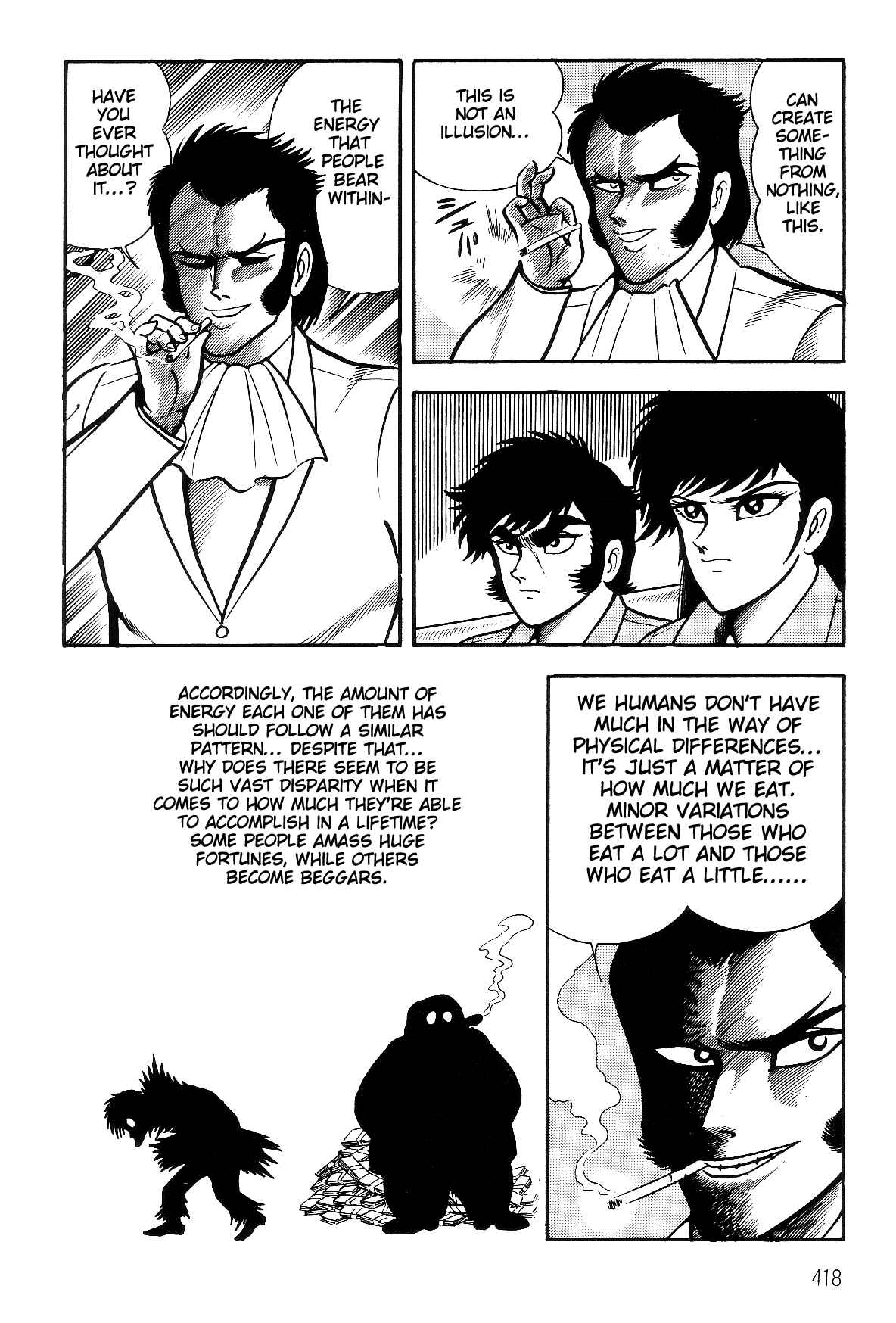 Page 35 Chapter 2.3 Violence Jack