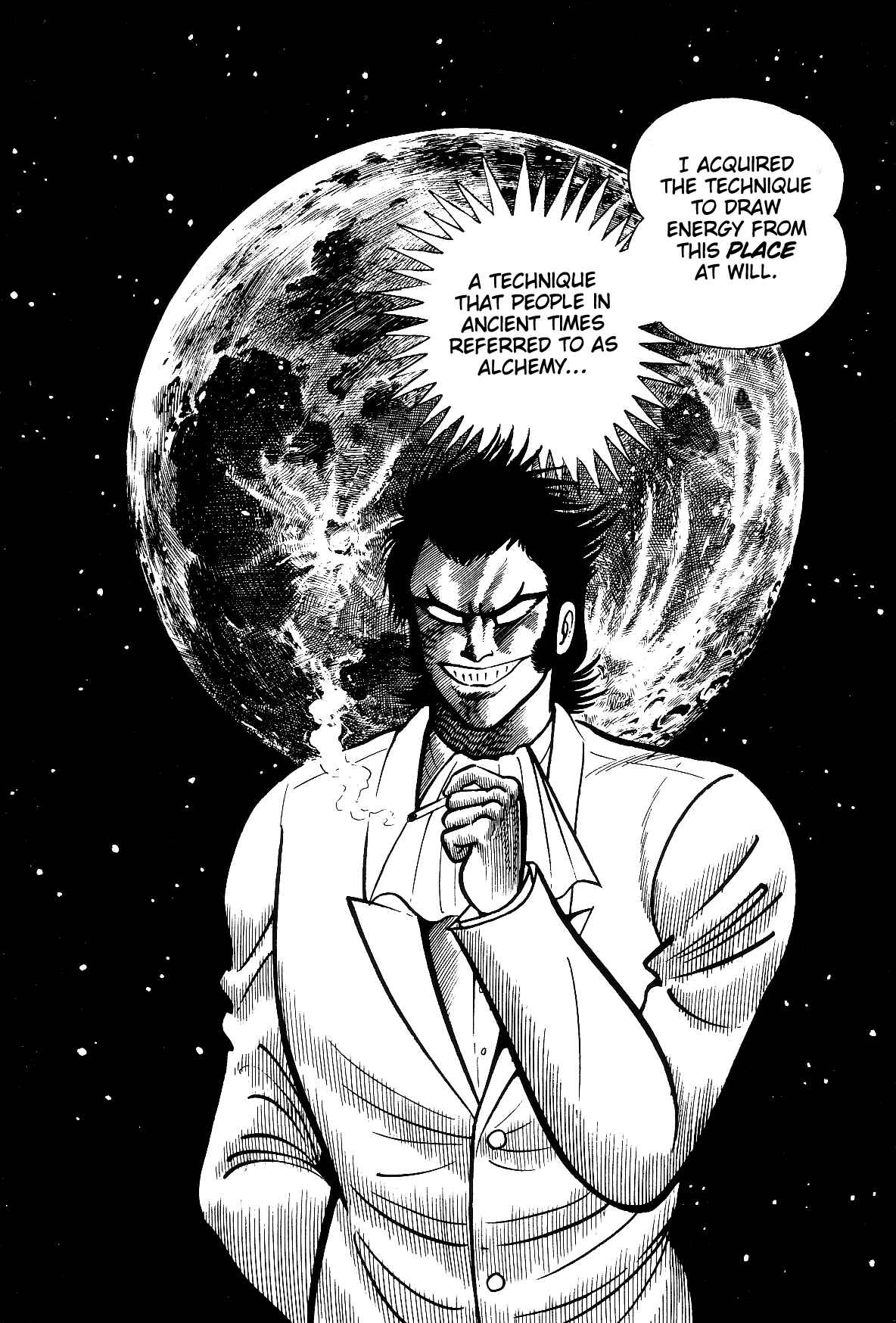 Page 37 Chapter 2.3 Violence Jack