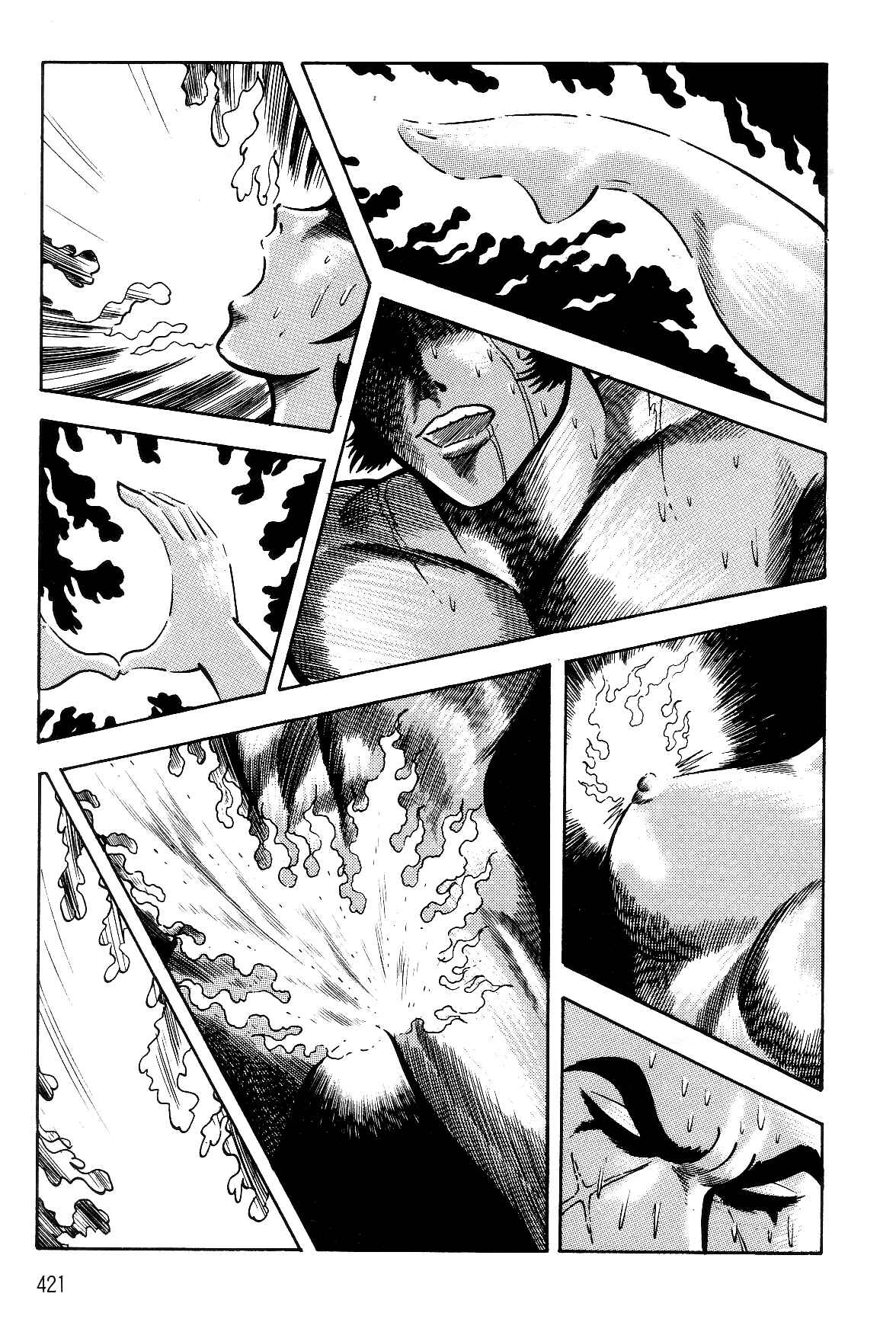Page 38 Chapter 2.3 Violence Jack