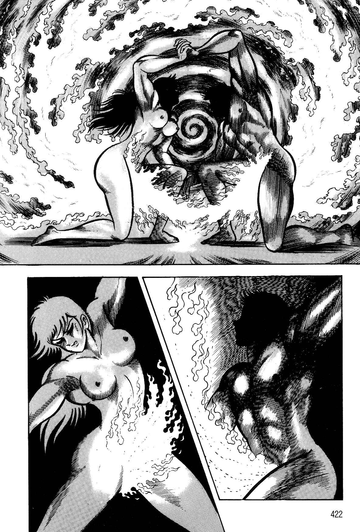 Page 39 Chapter 2.3 Violence Jack