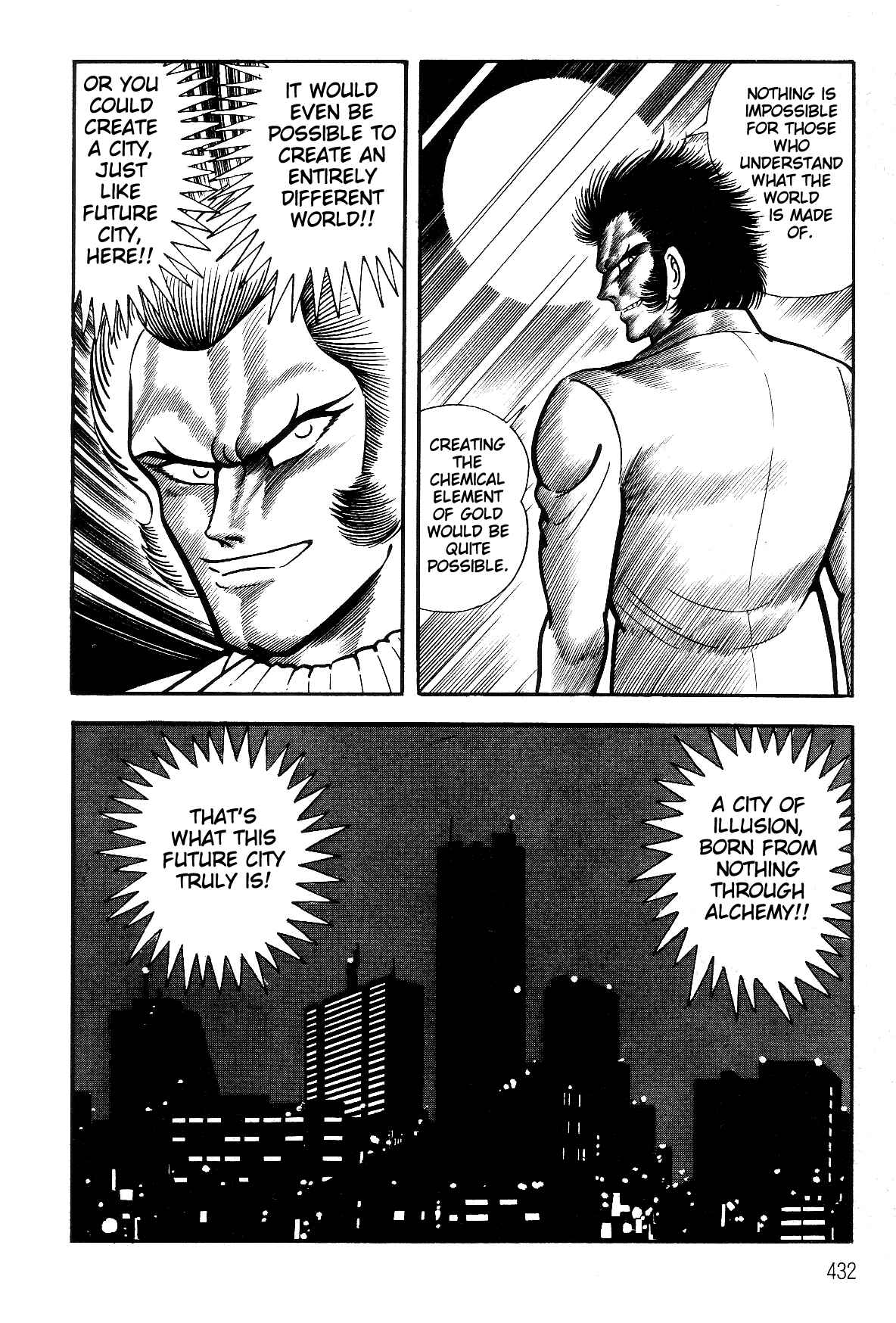 Page 49 Chapter 2.3 Violence Jack