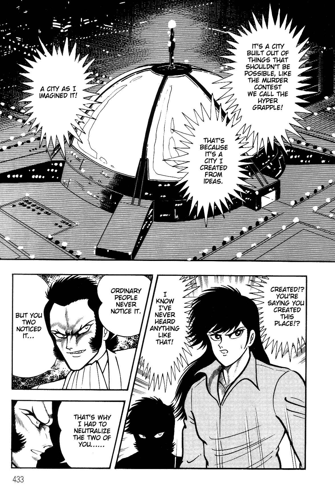 Page 50 Chapter 2.3 Violence Jack