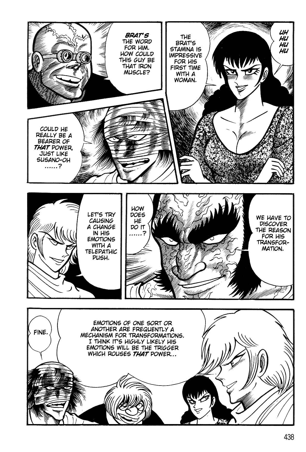 Page 55 Chapter 2.3 Violence Jack