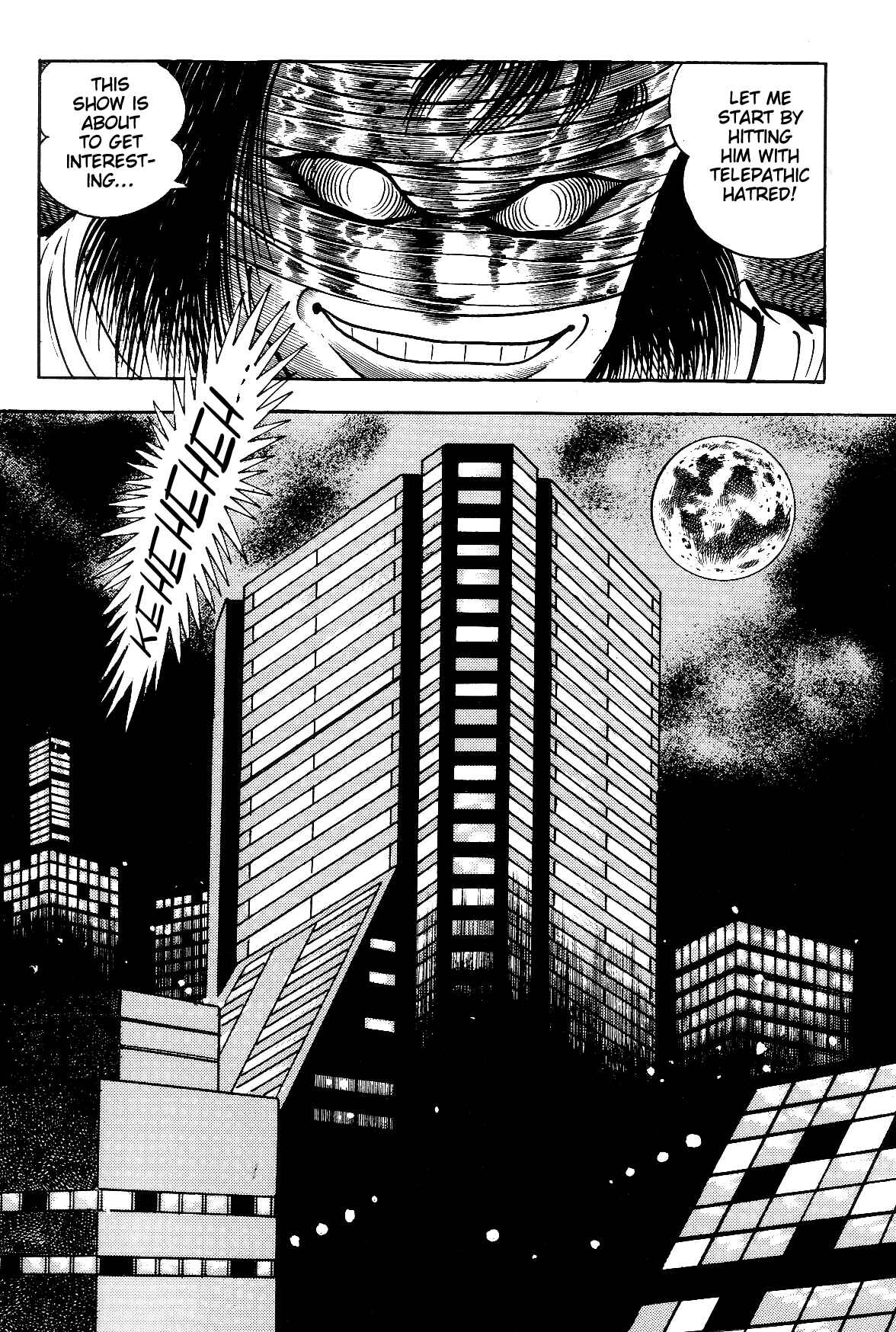 Page 56 Chapter 2.3 Violence Jack