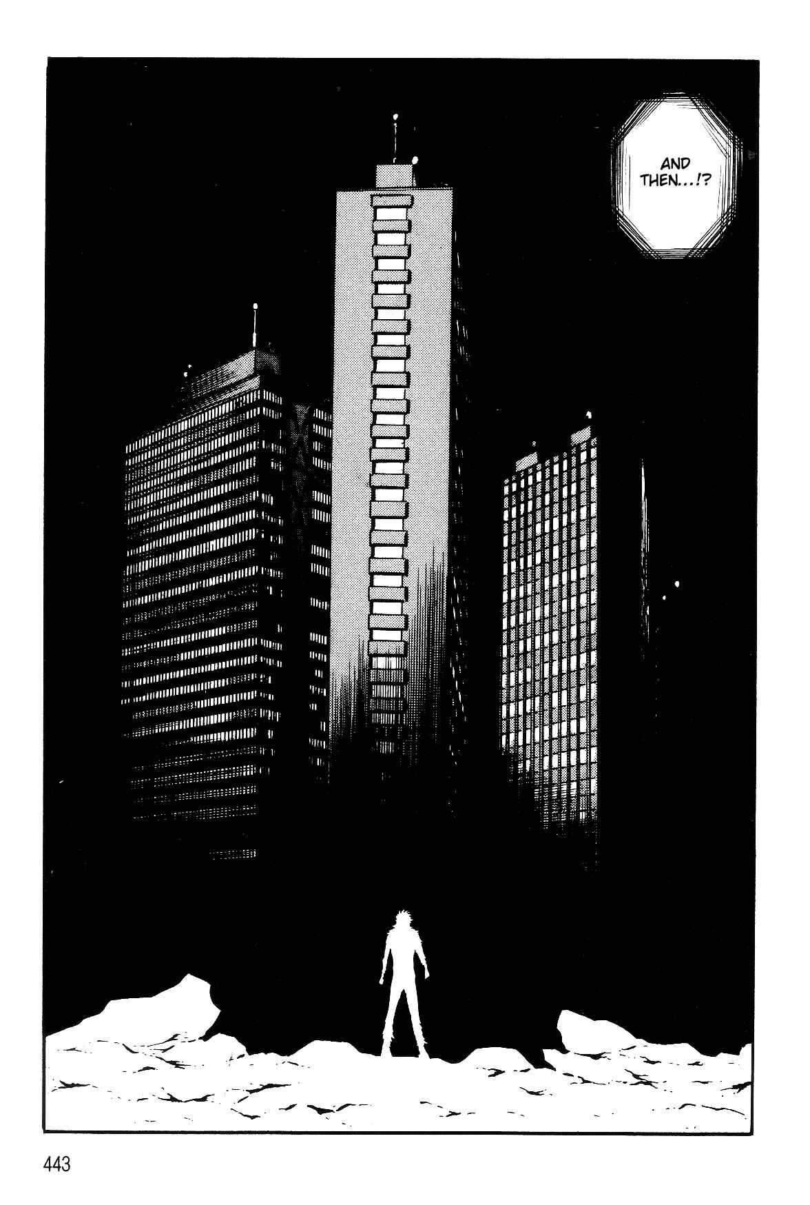 Page 60 Chapter 2.3 Violence Jack